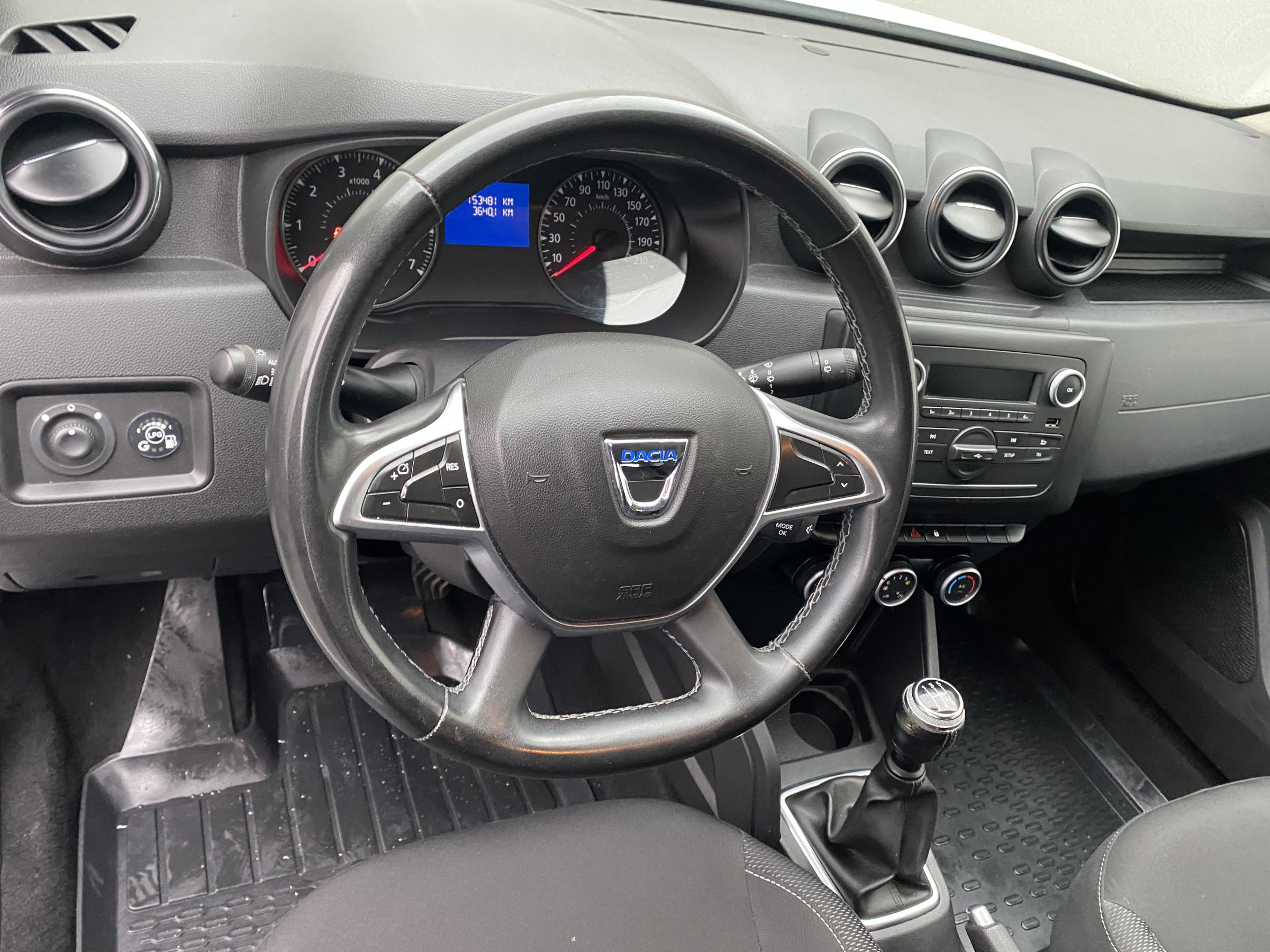 Dacia Duster, 2020 - pohled č. 13