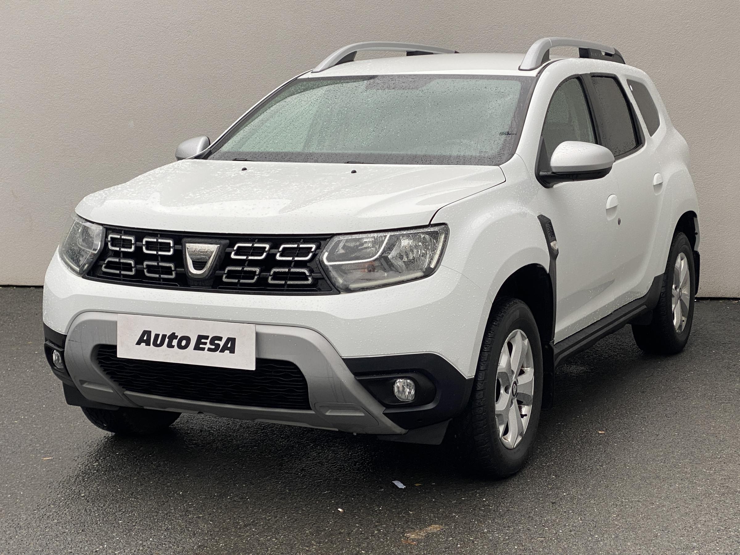 Dacia Duster, 2020 - pohled č. 3