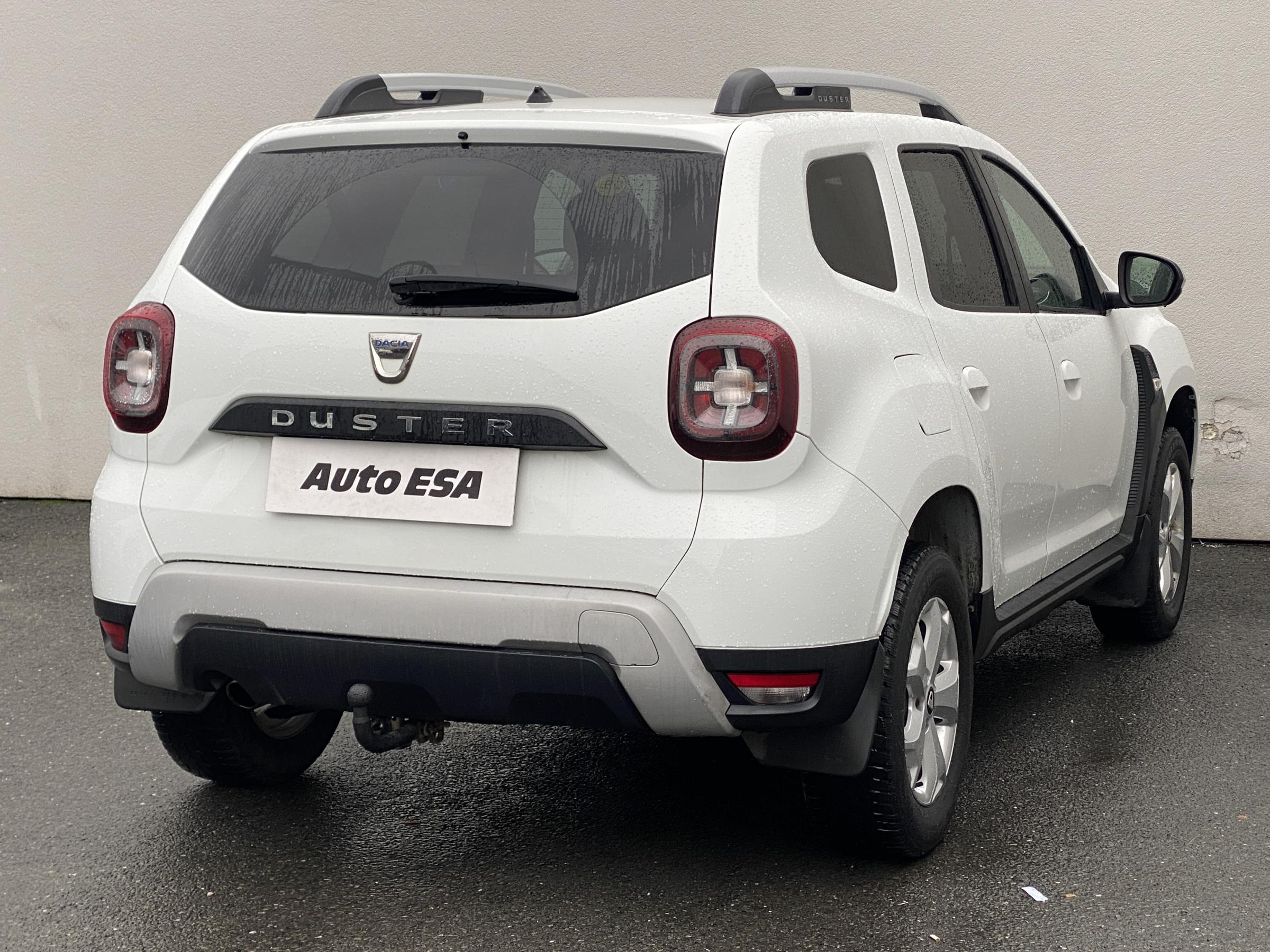 Dacia Duster, 2020 - pohled č. 4