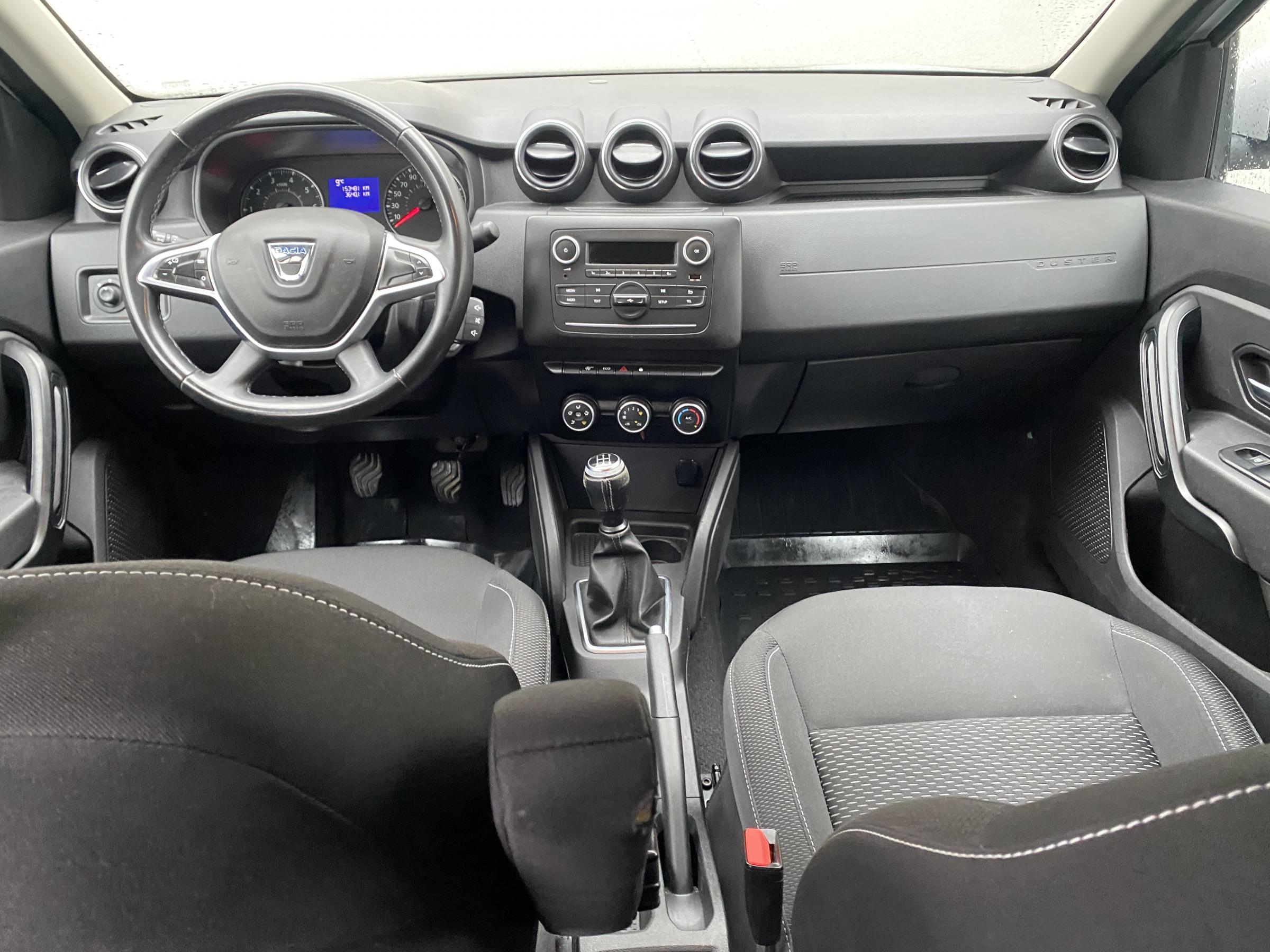 Dacia Duster, 2020 - pohled č. 8