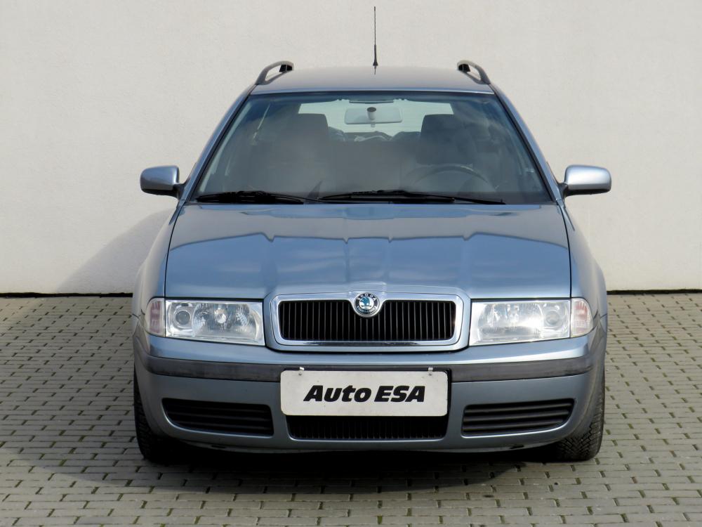 Škoda Octavia, 2009 - pohled č. 2