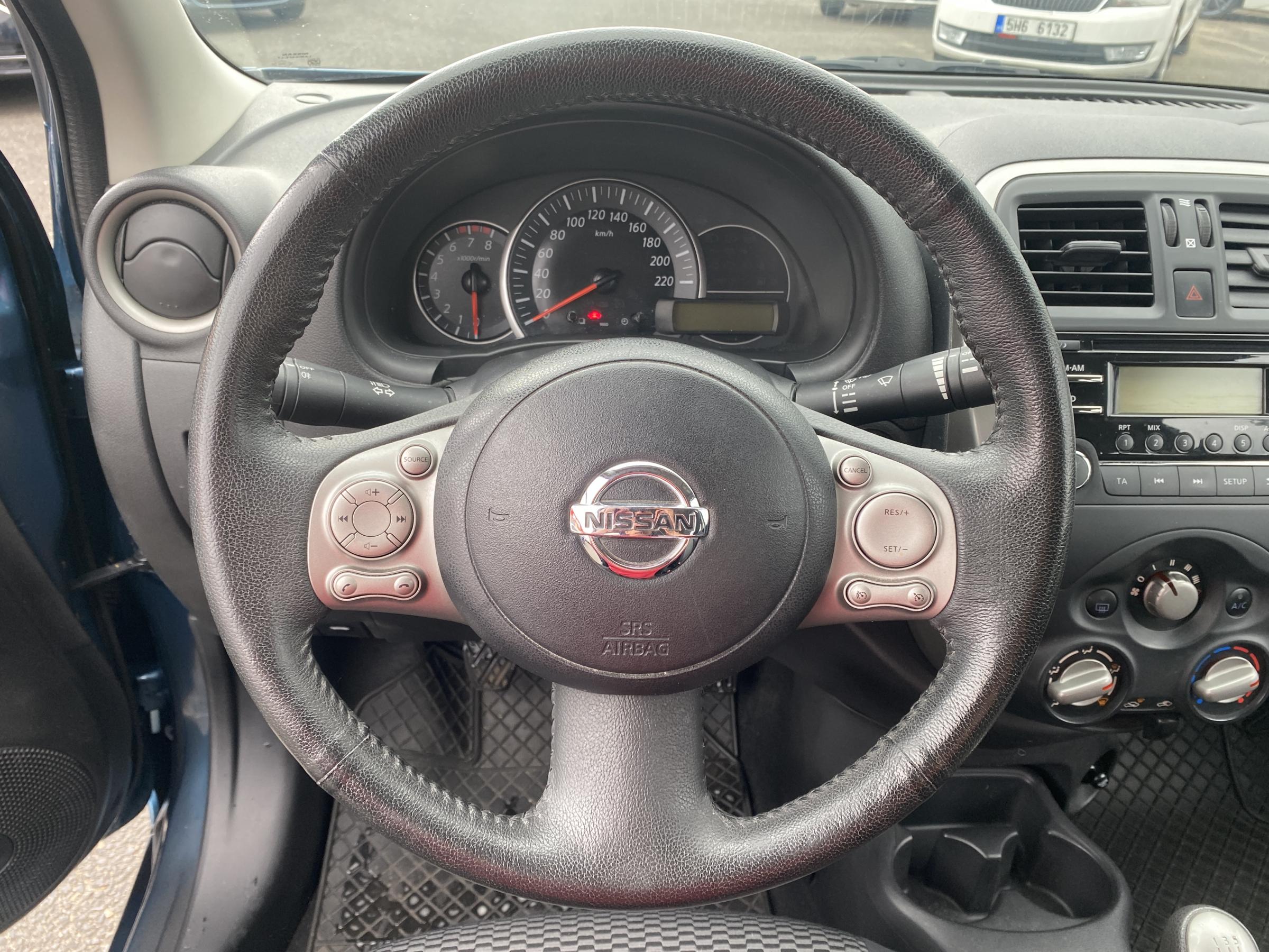 Nissan Micra, 2016 - pohled č. 11
