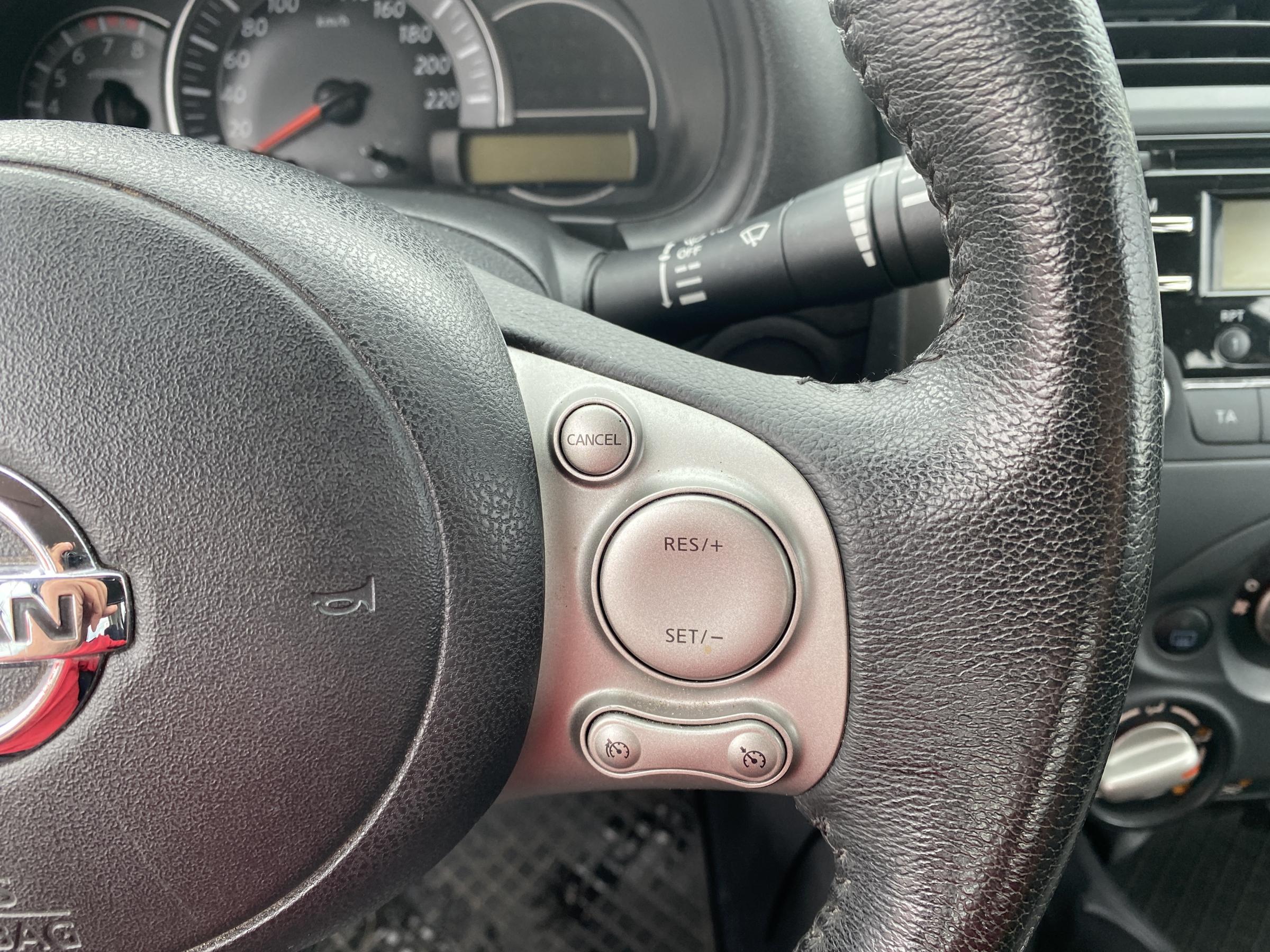 Nissan Micra, 2016 - pohled č. 13