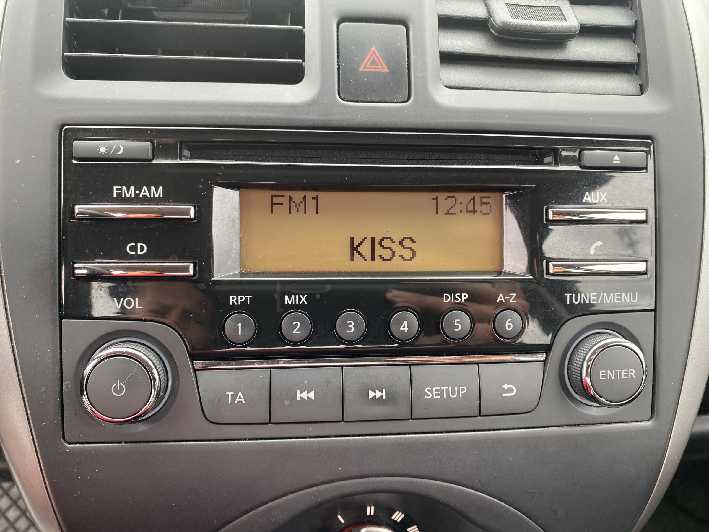 Nissan Micra, 2016 - pohled č. 15