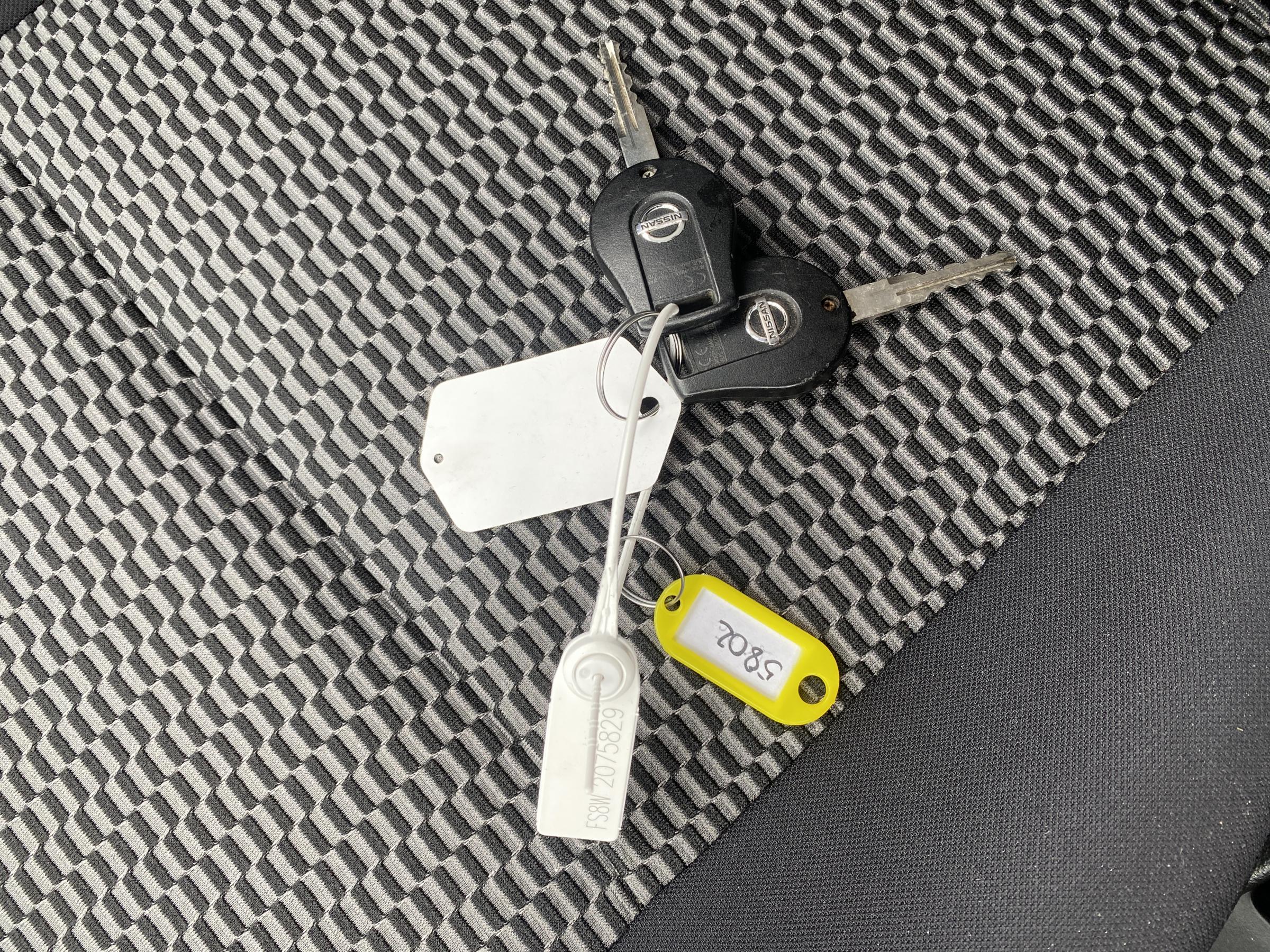 Nissan Micra, 2016 - pohled č. 19