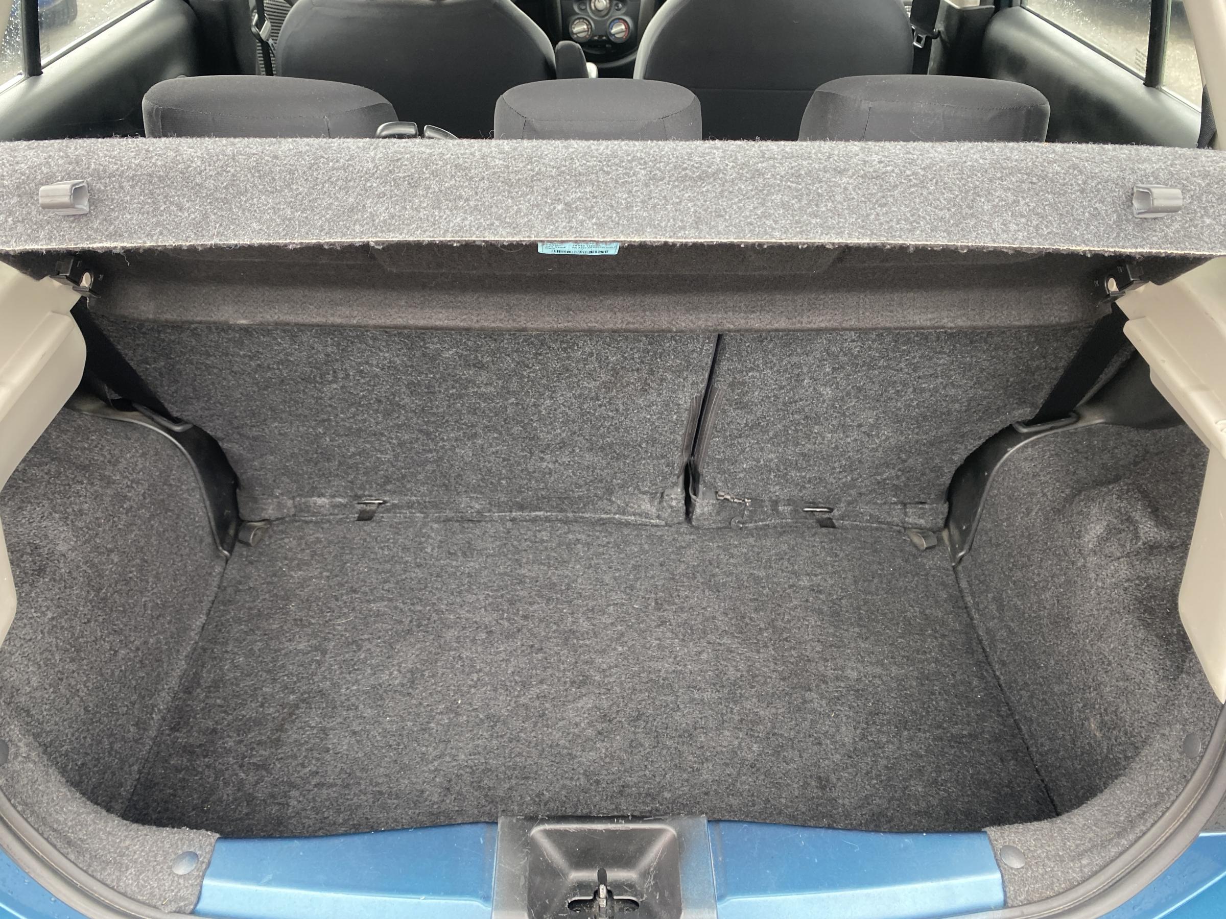 Nissan Micra, 2016 - pohled č. 7