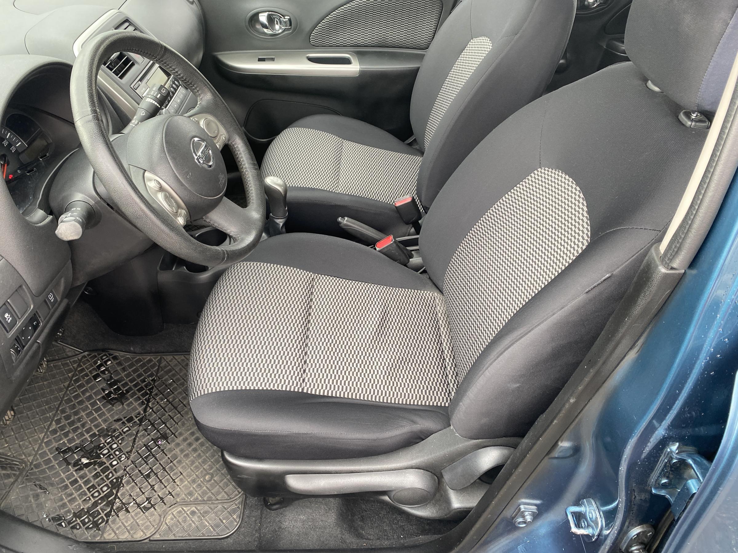 Nissan Micra, 2016 - pohled č. 9