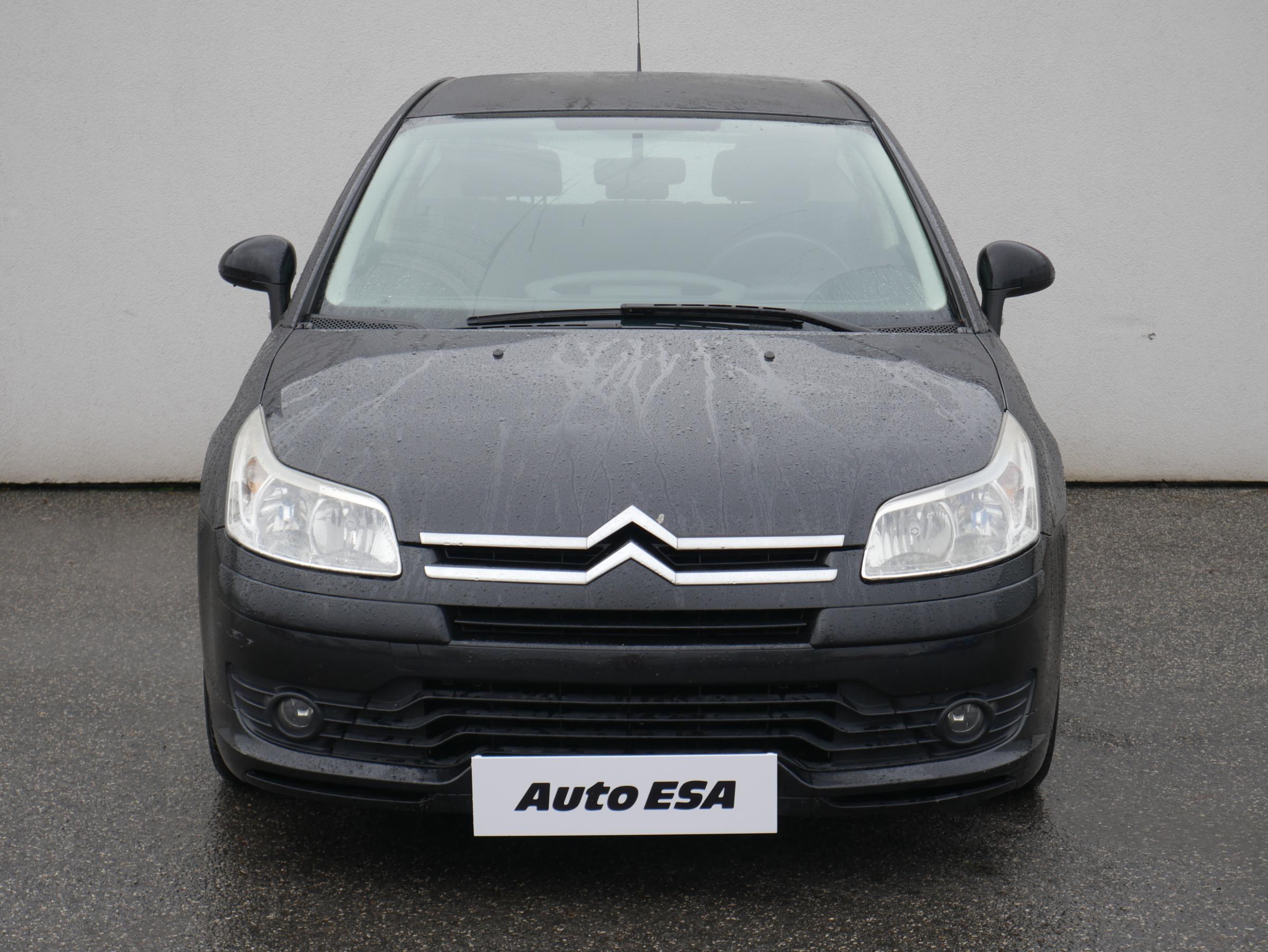 Citroën C4, 2007 - pohled č. 2