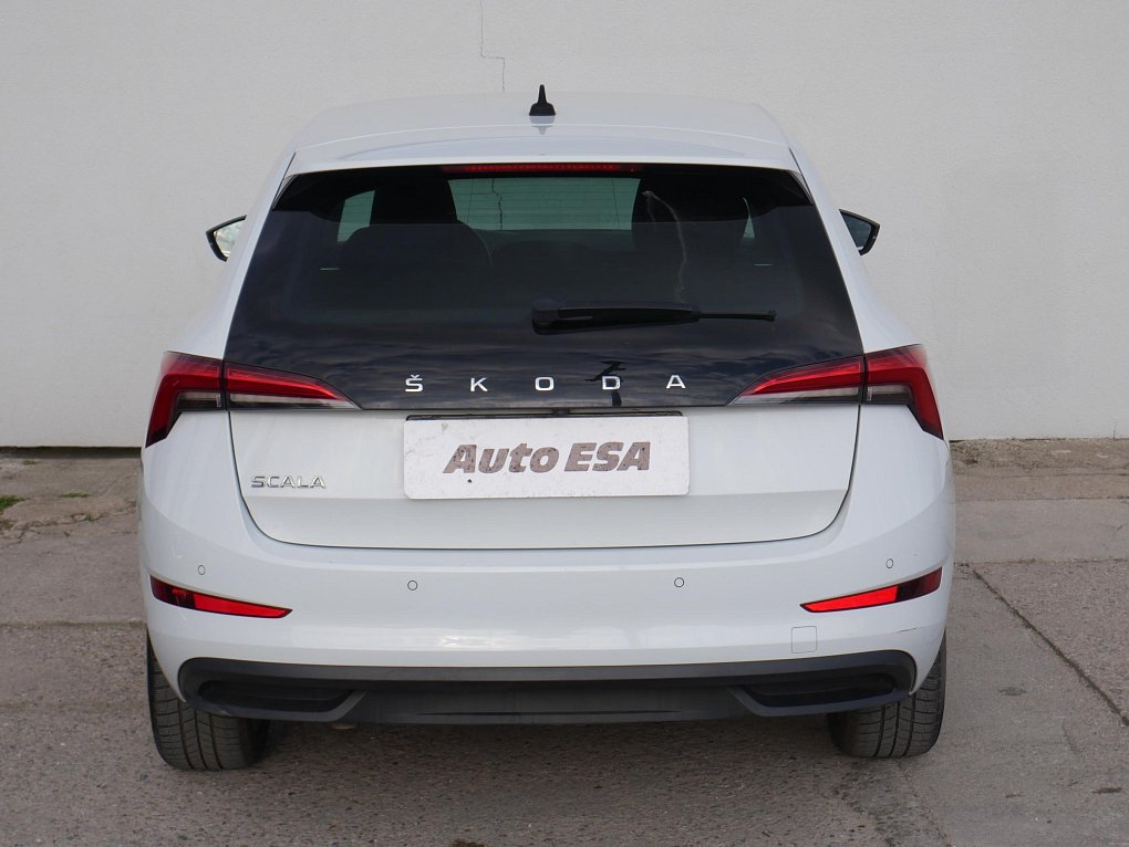 Škoda Scala 1.6 TDI Style