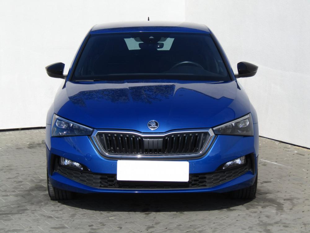 Škoda Scala, 2019 - pohled č. 2