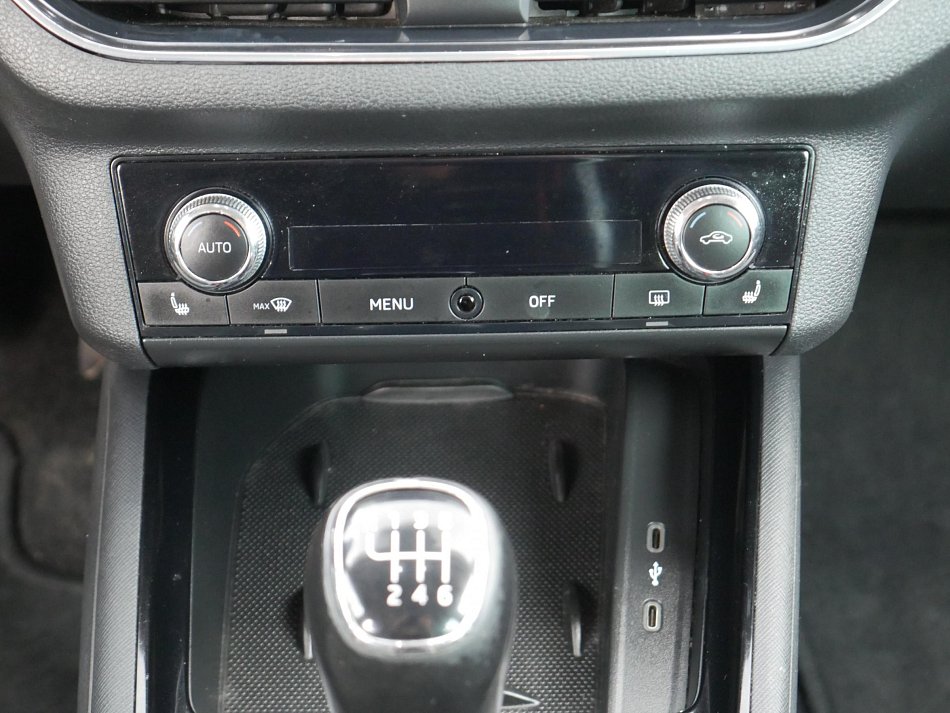 Škoda Scala 1.6 TDI Style