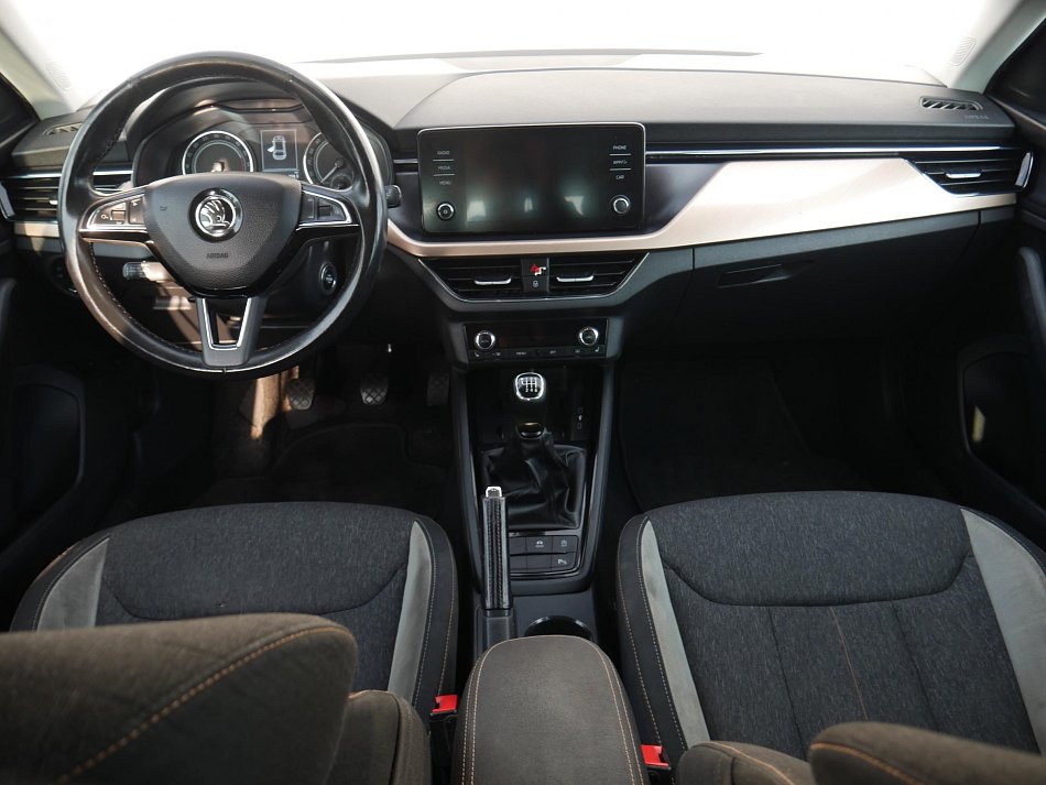 Škoda Scala 1.6 TDI Style