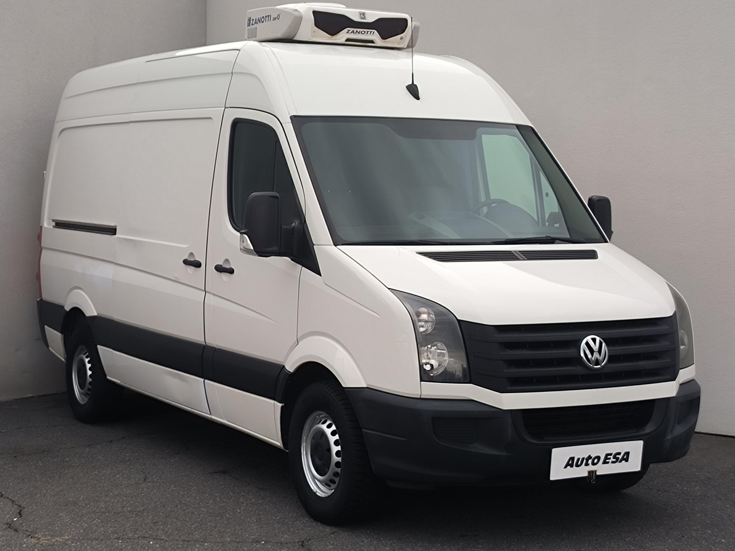 Volkswagen Crafter, 2017