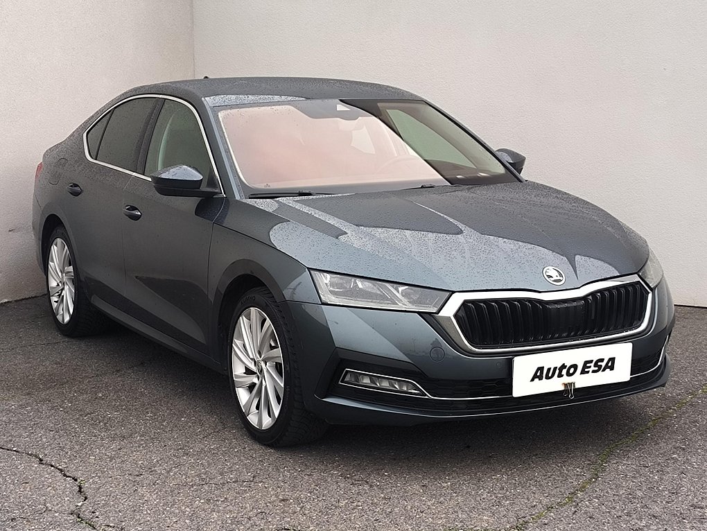 Škoda Octavia IV 2.0TDI Style