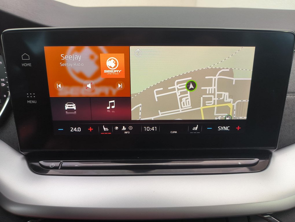 Škoda Octavia IV 2.0TDI Style