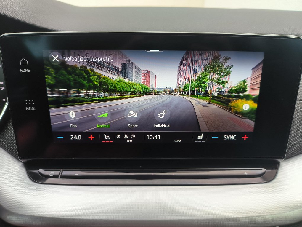 Škoda Octavia IV 2.0TDI Style