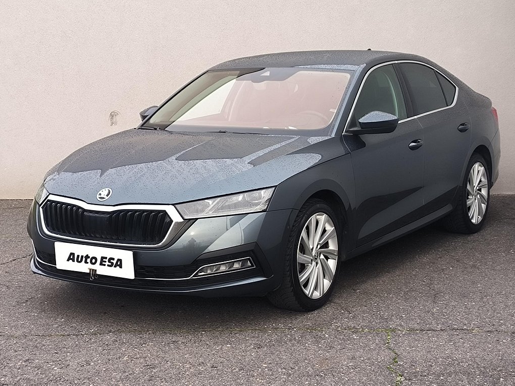 Škoda Octavia IV 2.0TDI Style