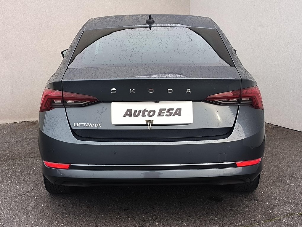 Škoda Octavia IV 2.0TDI Style