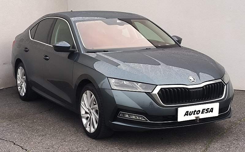 Škoda Octavia IV 2.0TDI 