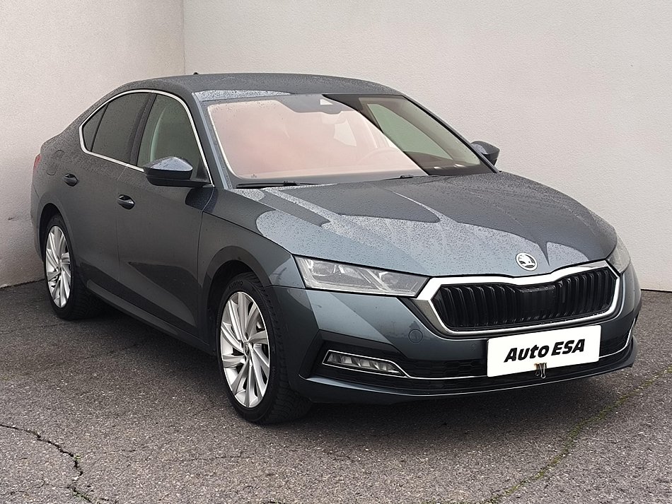 Škoda Octavia IV 2.0TDI 