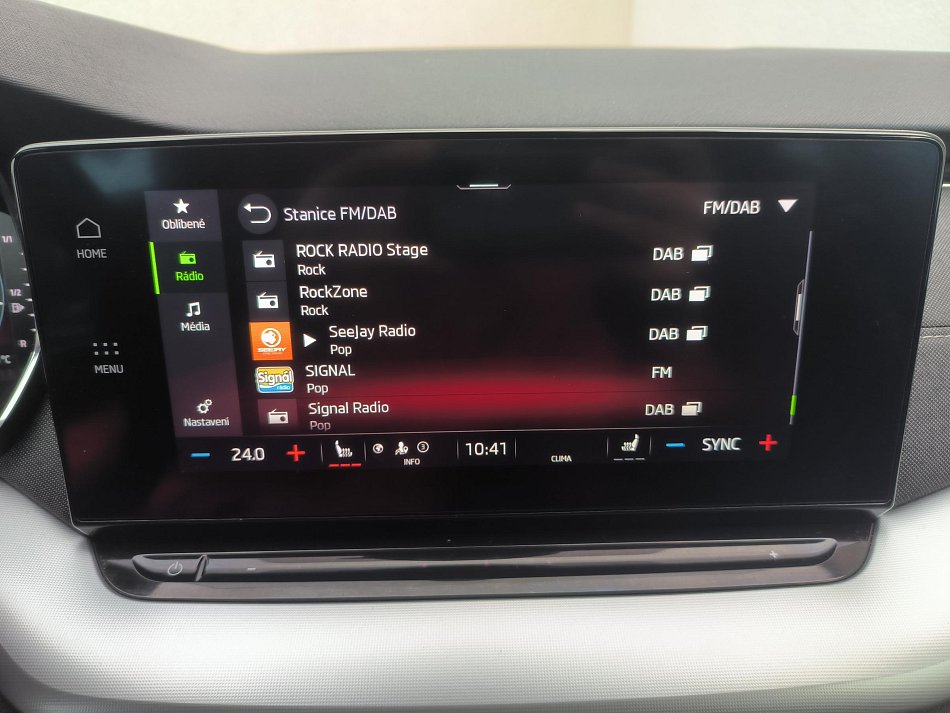 Škoda Octavia IV 2.0TDI 