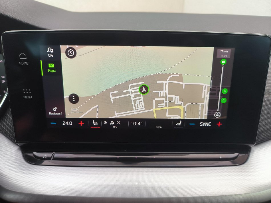 Škoda Octavia IV 2.0TDI 