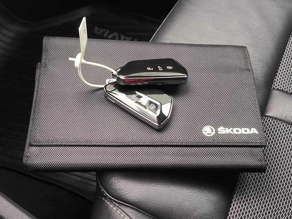 Škoda Octavia IV 2.0TDI 