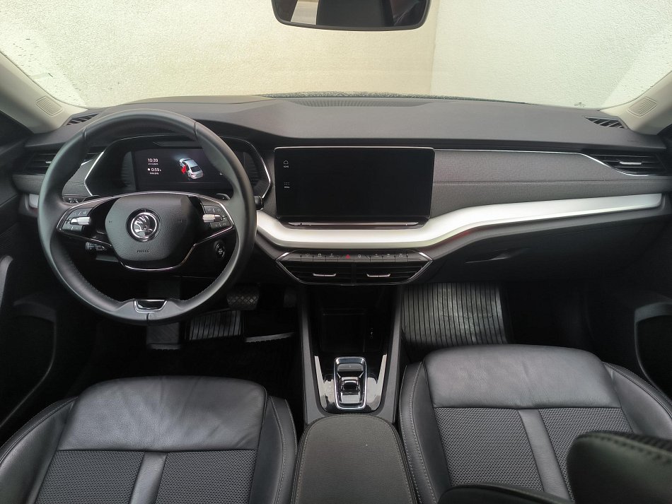 Škoda Octavia IV 2.0TDI 