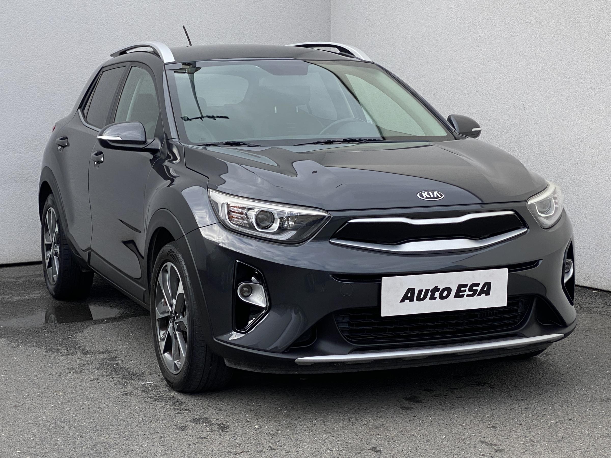 Kia Stonic, 2018
