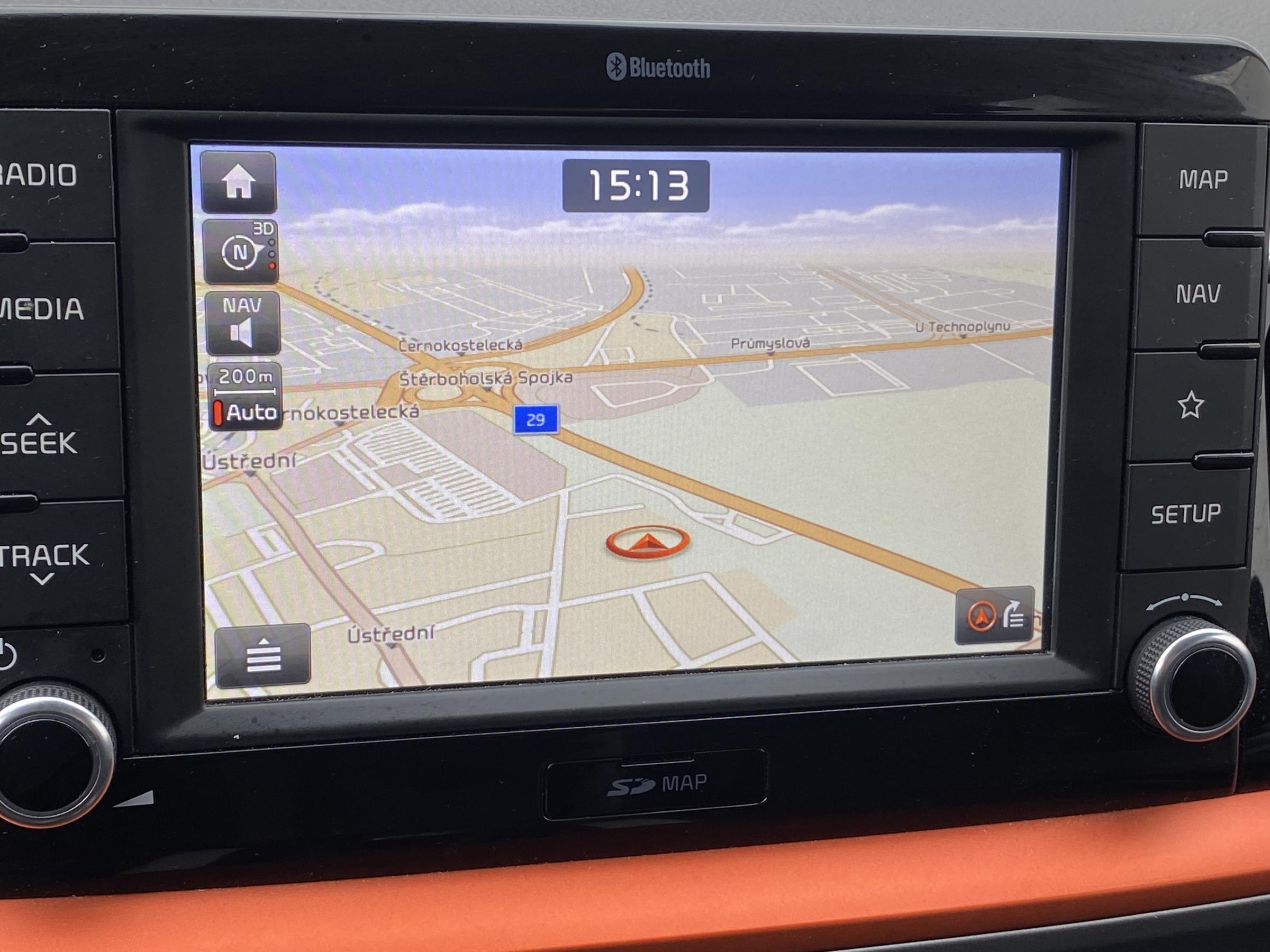 Kia Stonic, 2018 - pohled č. 14