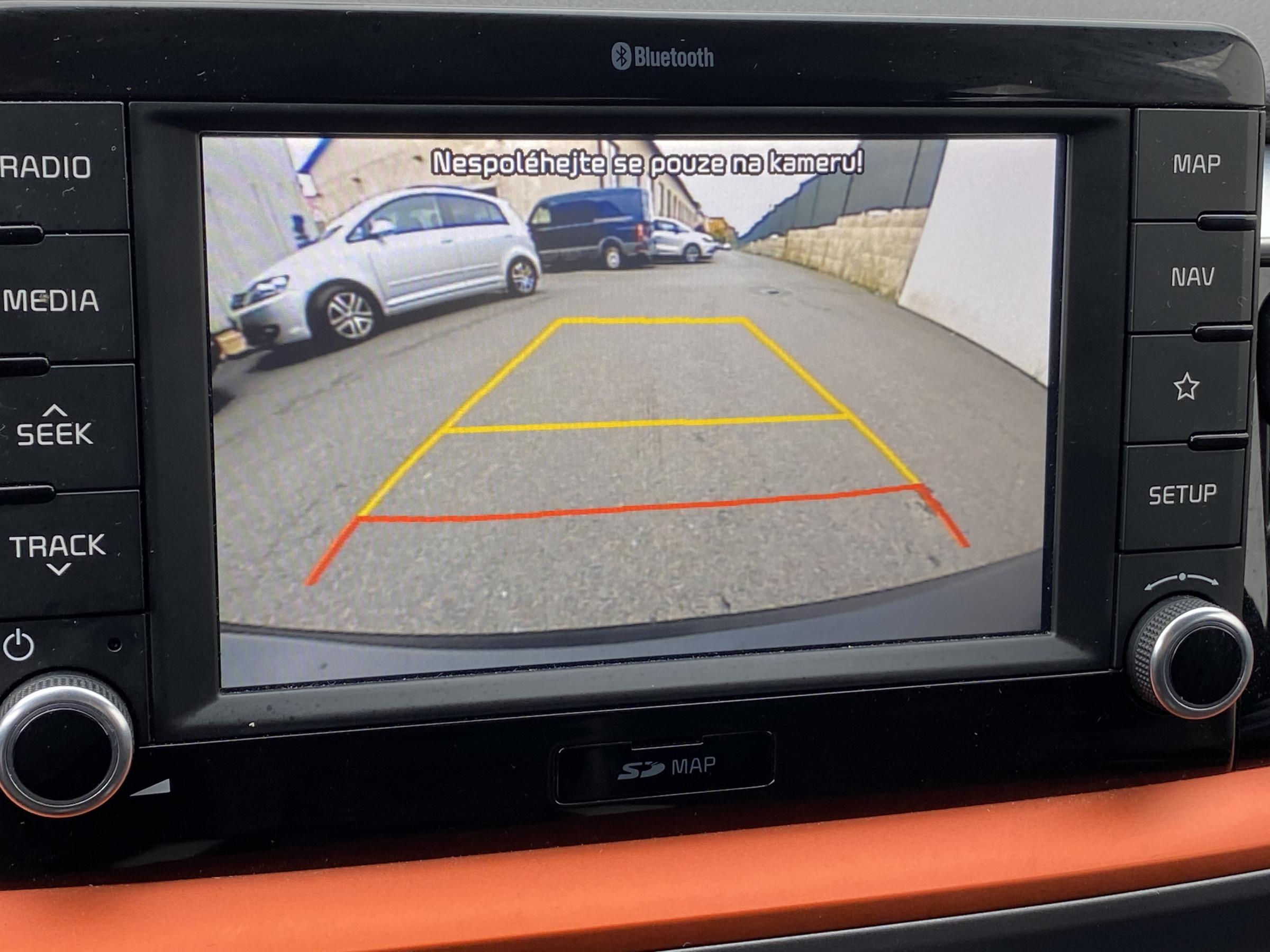 Kia Stonic, 2018 - pohled č. 15