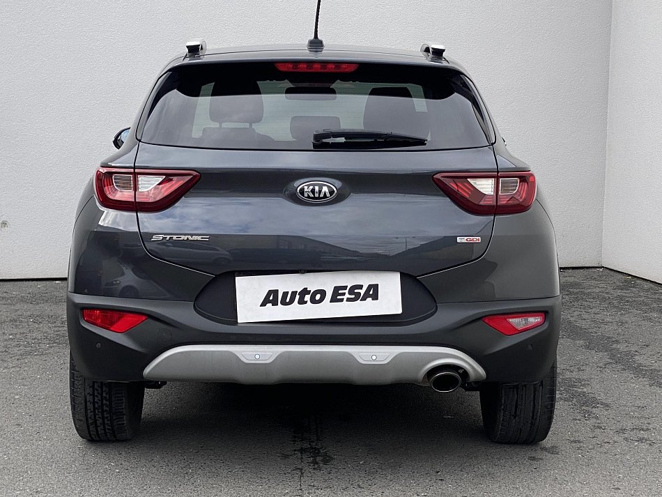 Kia Stonic 1.0 T-GDi Premium