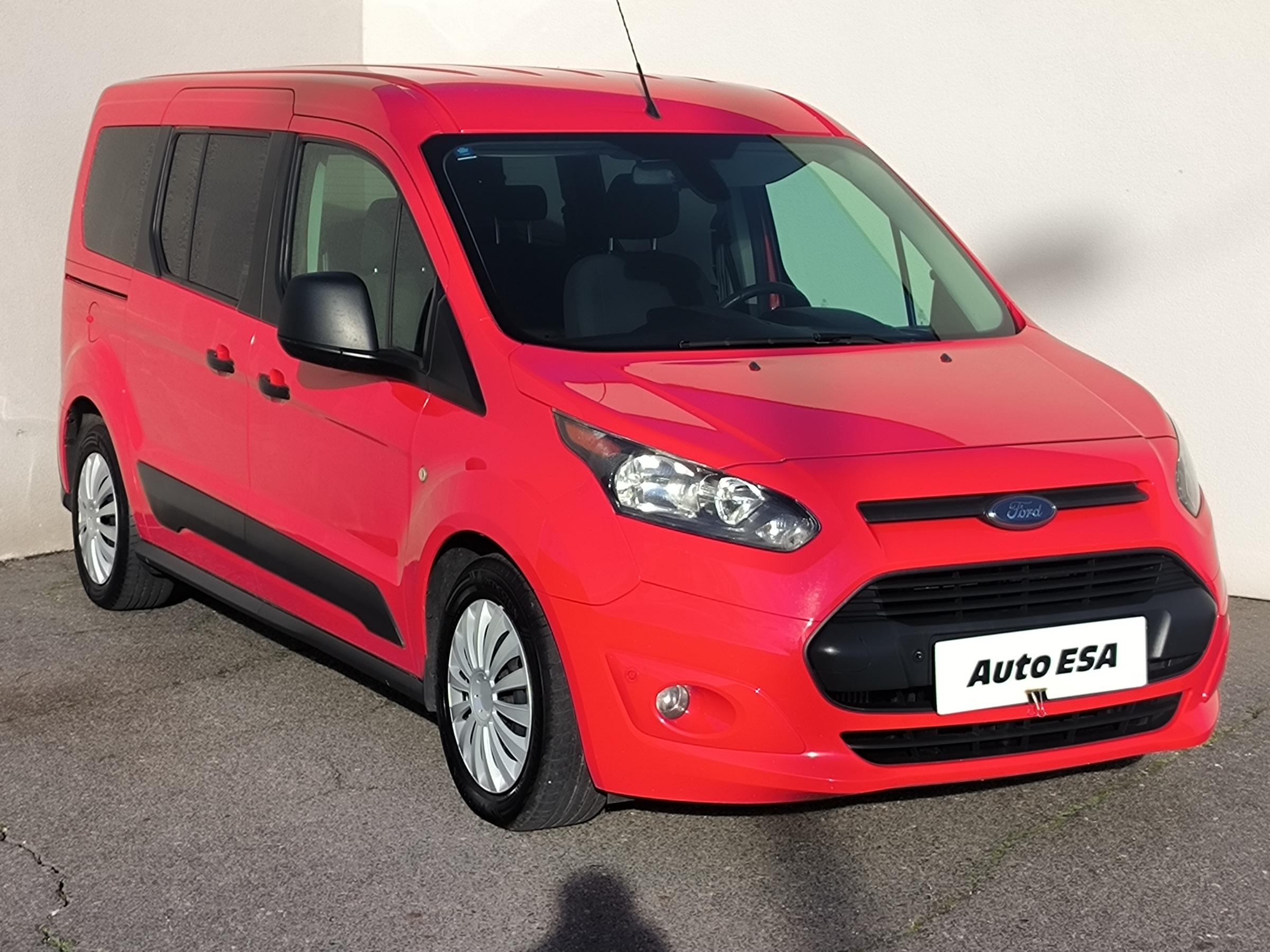 Ford Tourneo Connect, 2016