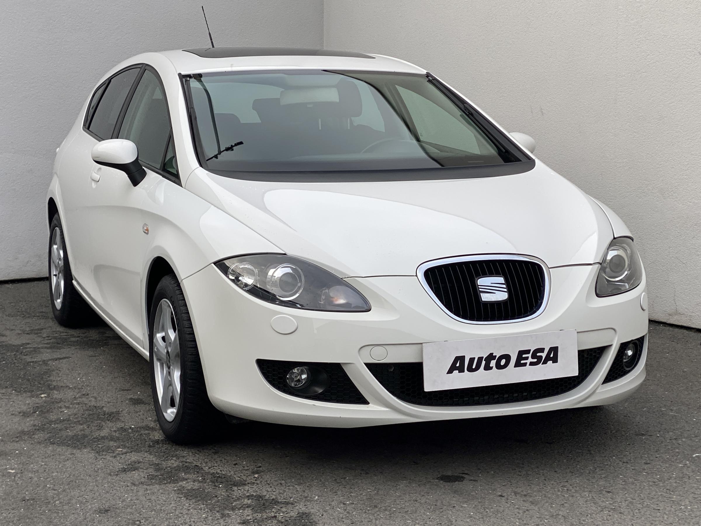 Seat Leon, 2009