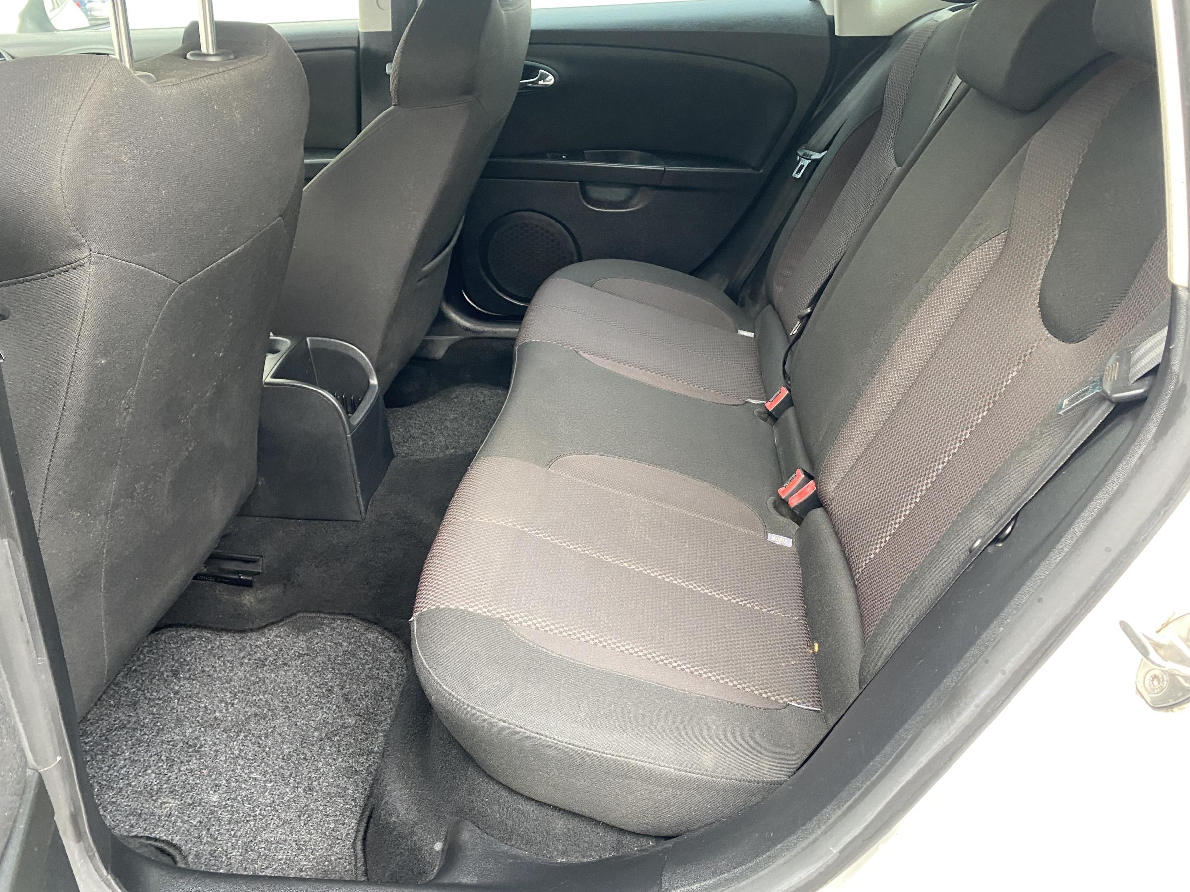 Seat Leon, 2009 - pohled č. 10