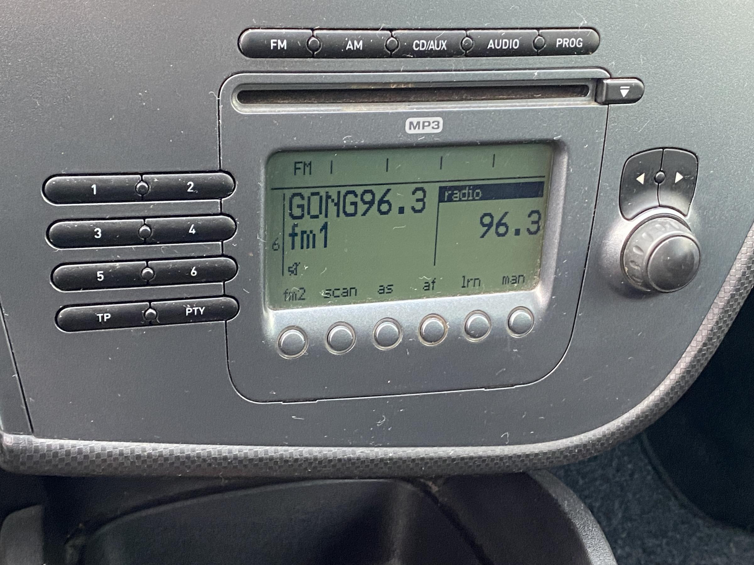 Seat Leon, 2009 - pohled č. 14