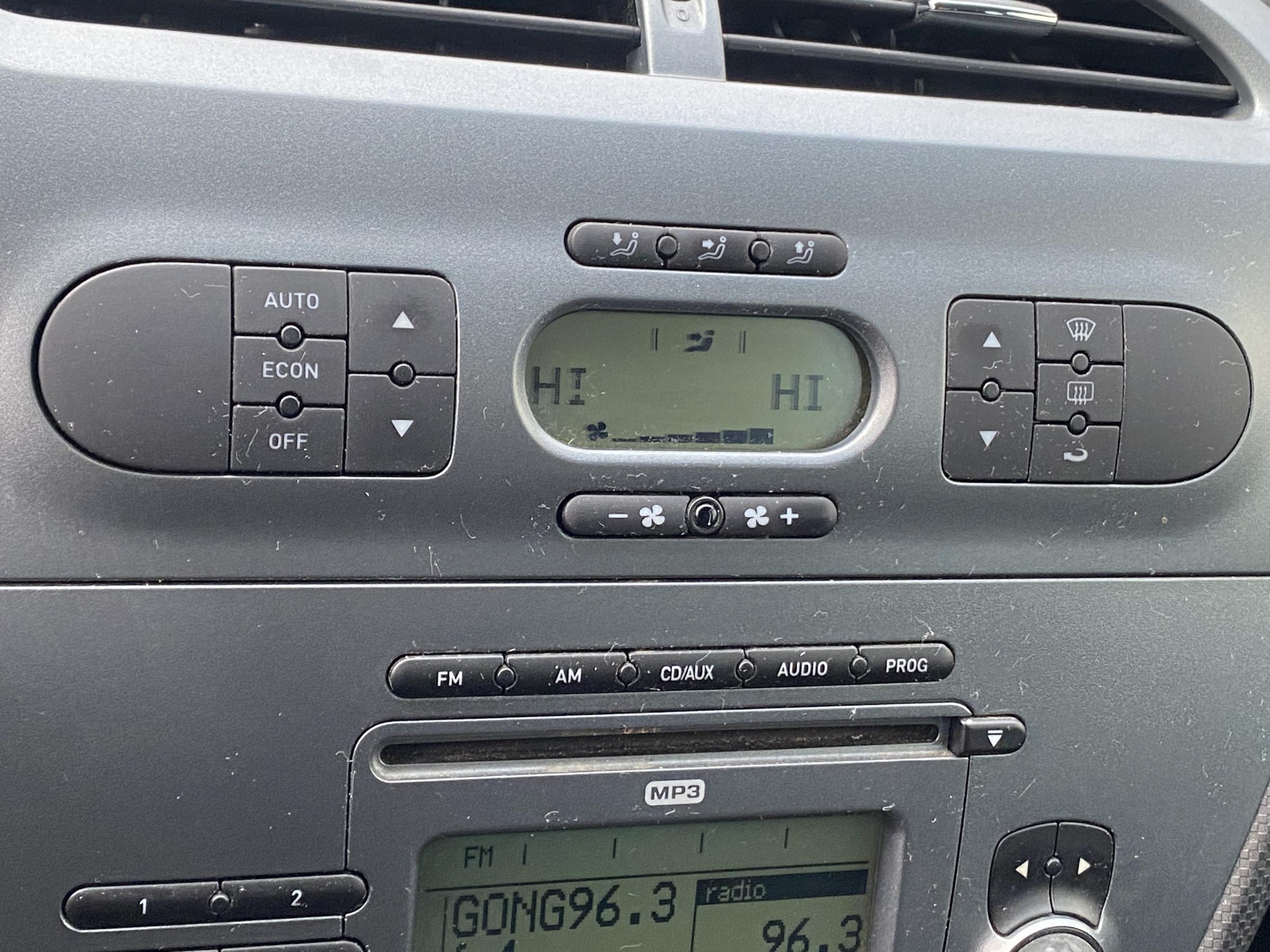 Seat Leon, 2009 - pohled č. 15