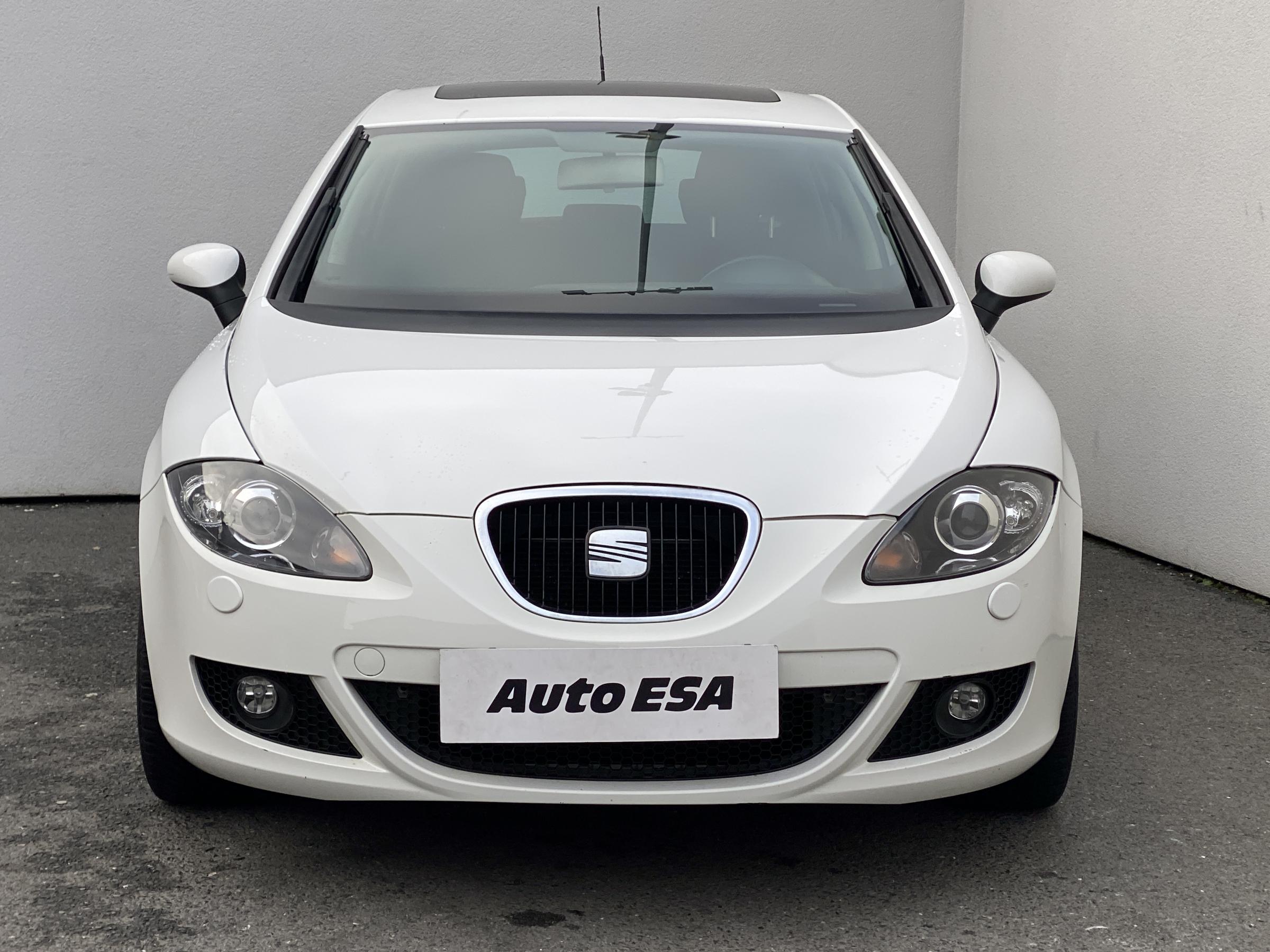 Seat Leon, 2009 - pohled č. 2