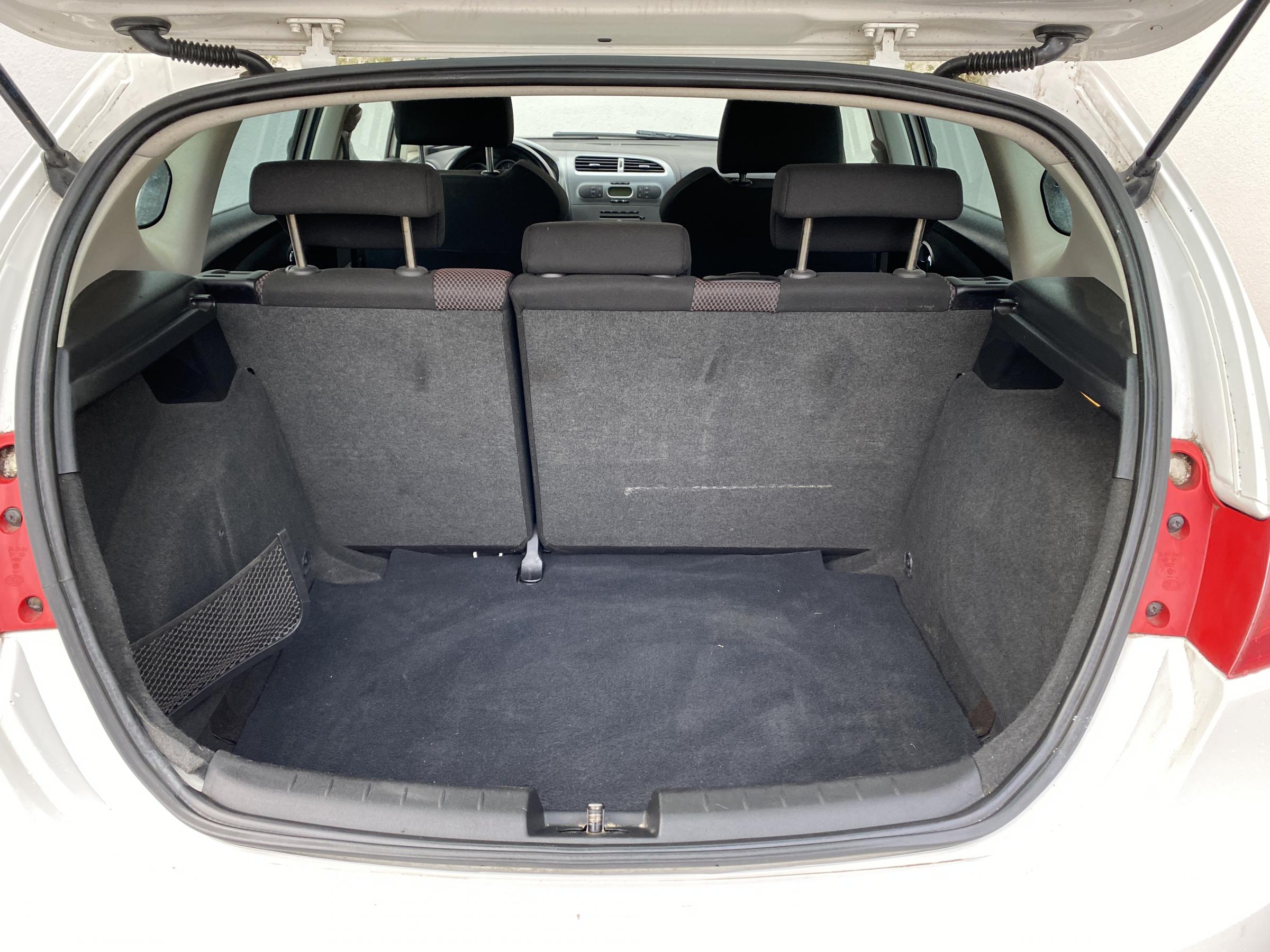 Seat Leon, 2009 - pohled č. 7