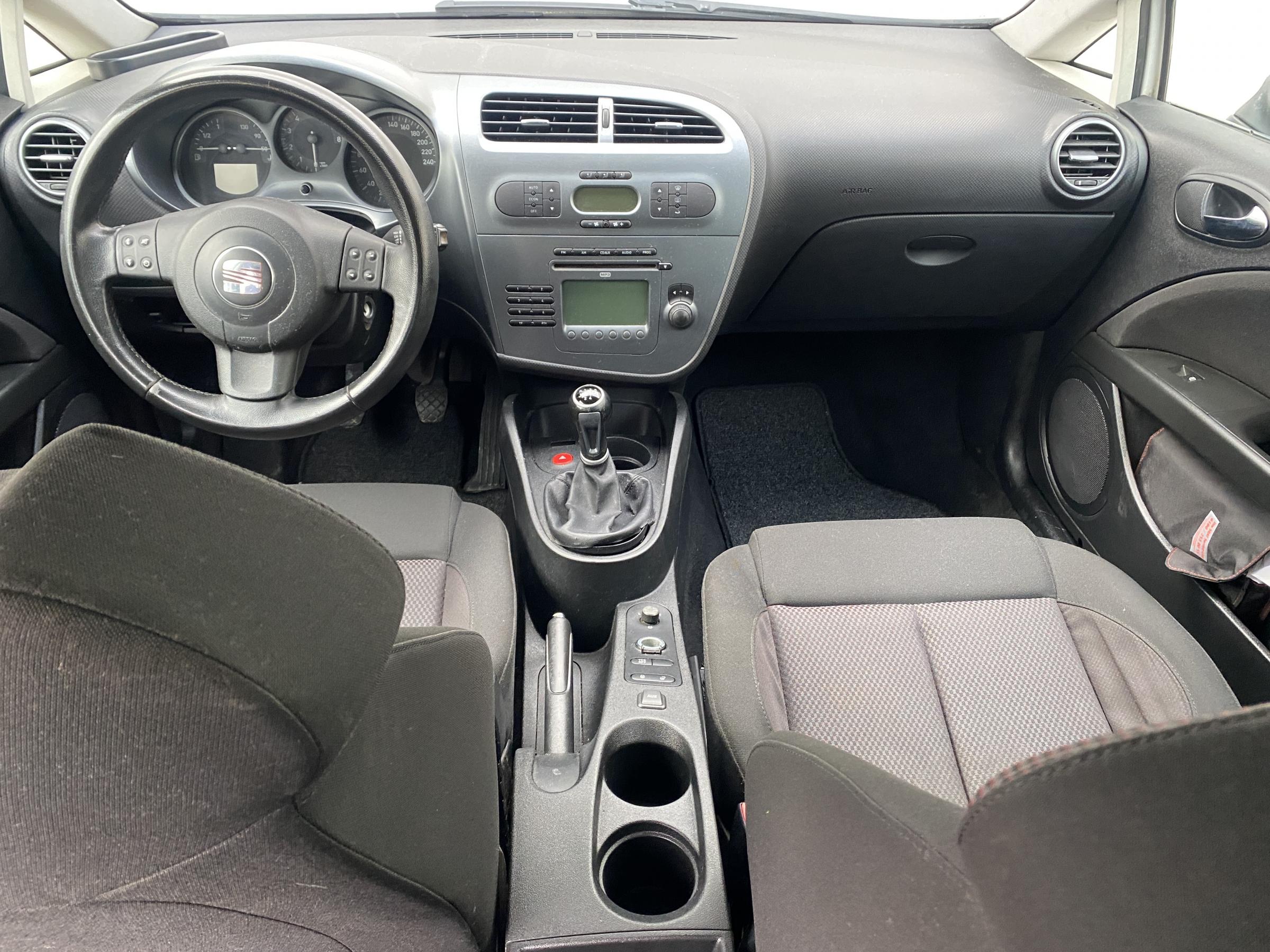 Seat Leon, 2009 - pohled č. 8