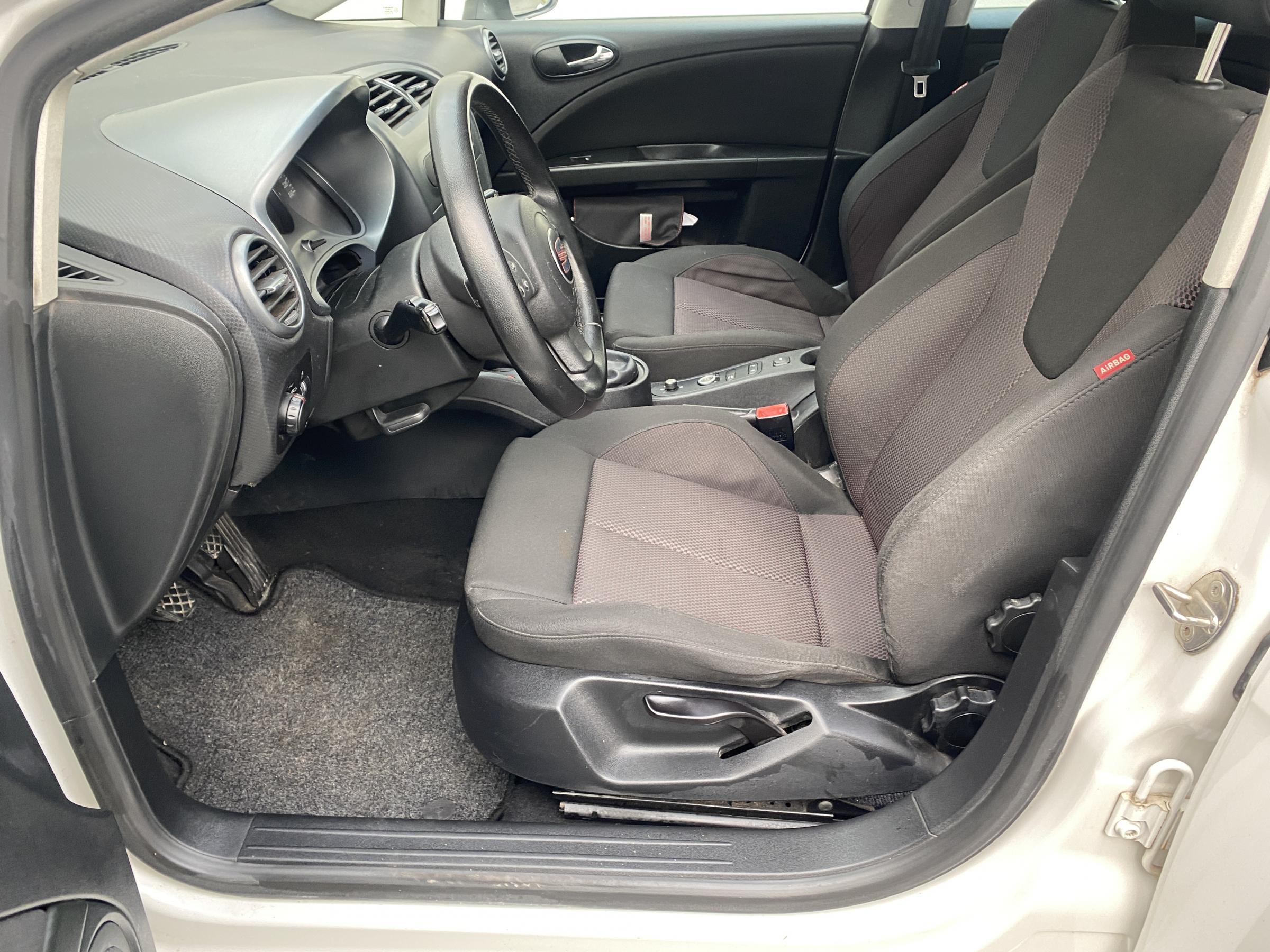 Seat Leon, 2009 - pohled č. 9