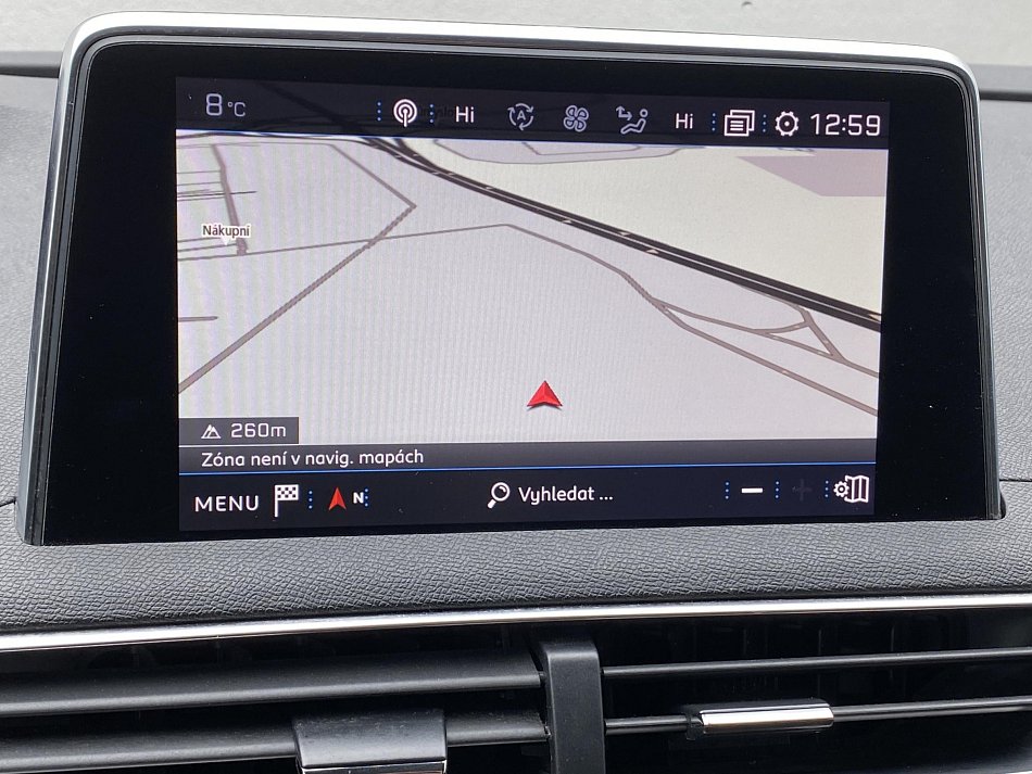 Peugeot 3008 1.5 HDi Allure