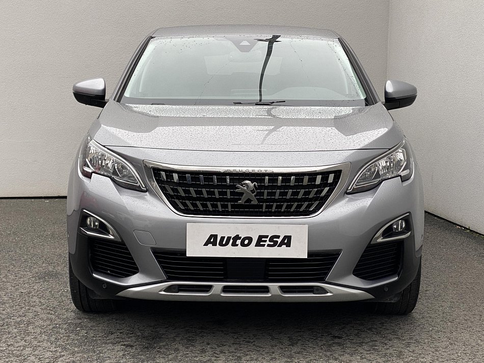 Peugeot 3008 1.5 HDi Allure