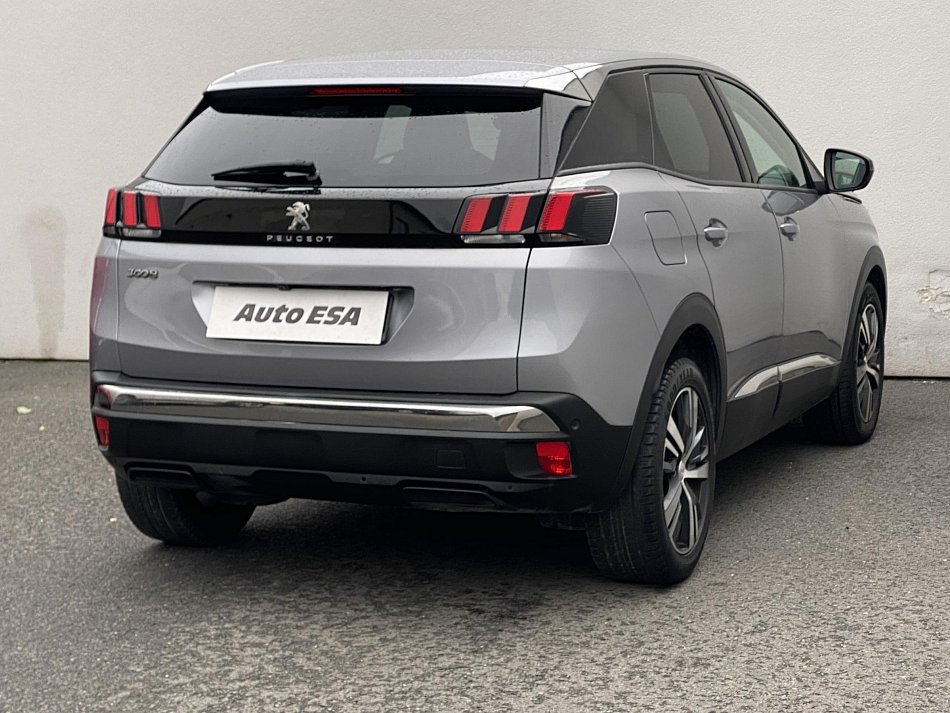 Peugeot 3008 1.5 HDi Allure