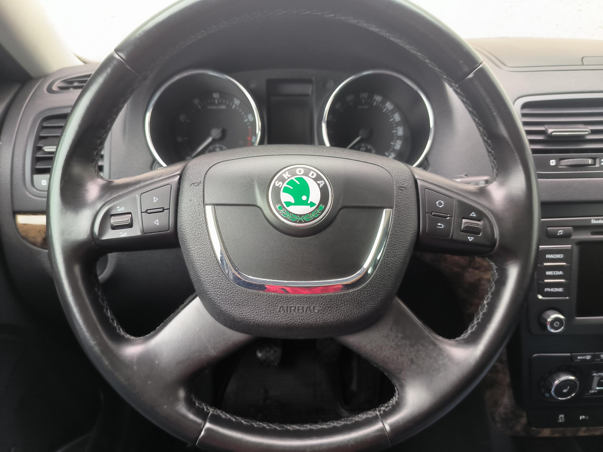 Škoda Yeti, 2011 - pohled č. 15