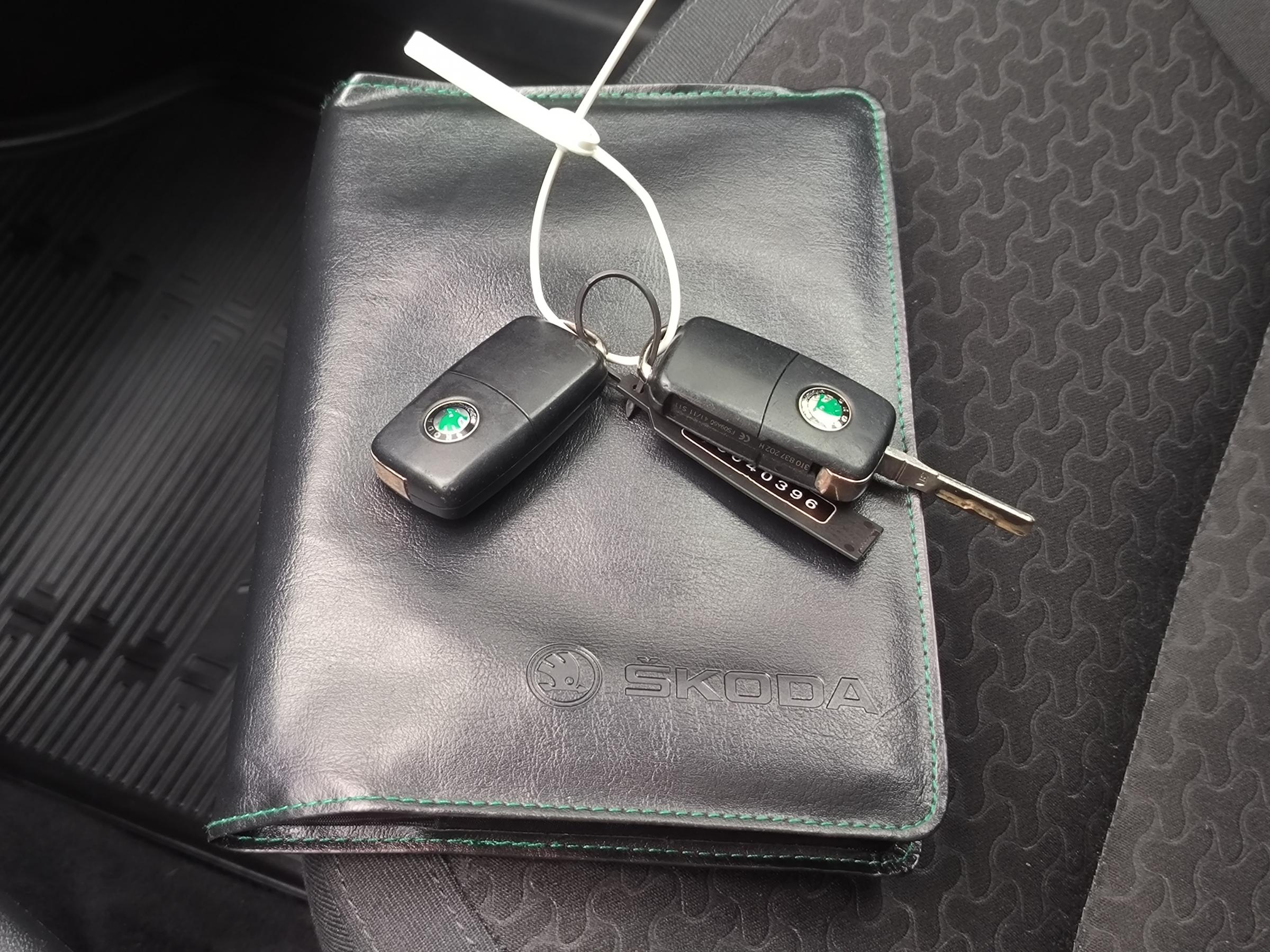 Škoda Yeti, 2011 - pohled č. 21