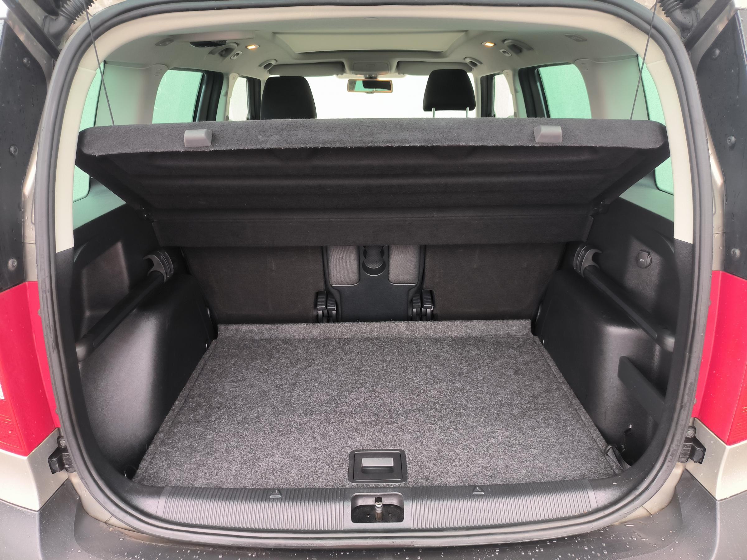 Škoda Yeti, 2011 - pohled č. 7