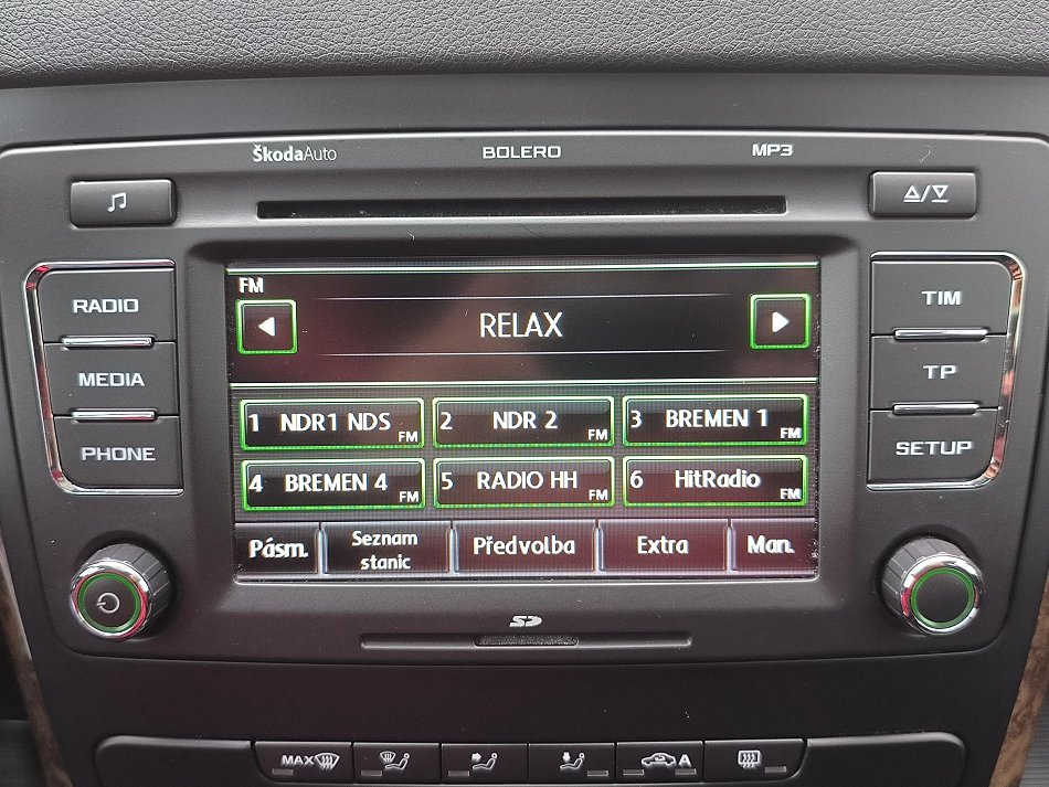 Škoda Yeti 1.4 TSi Elegance