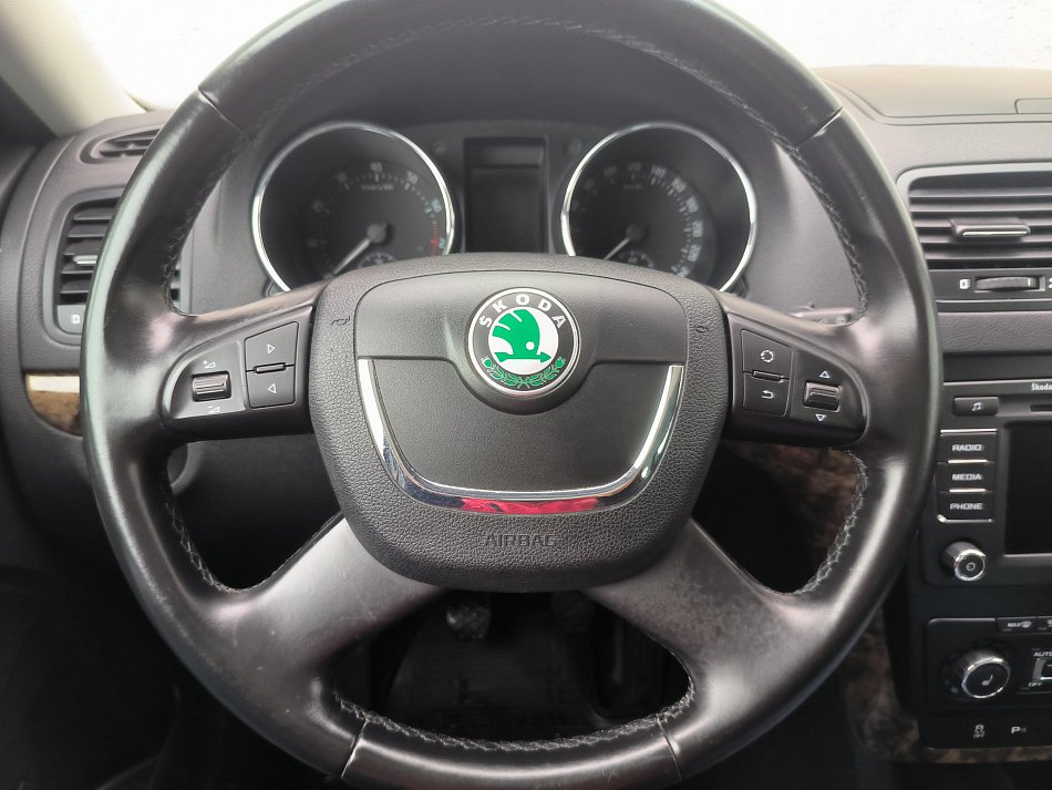 Škoda Yeti 1.4 TSi Elegance