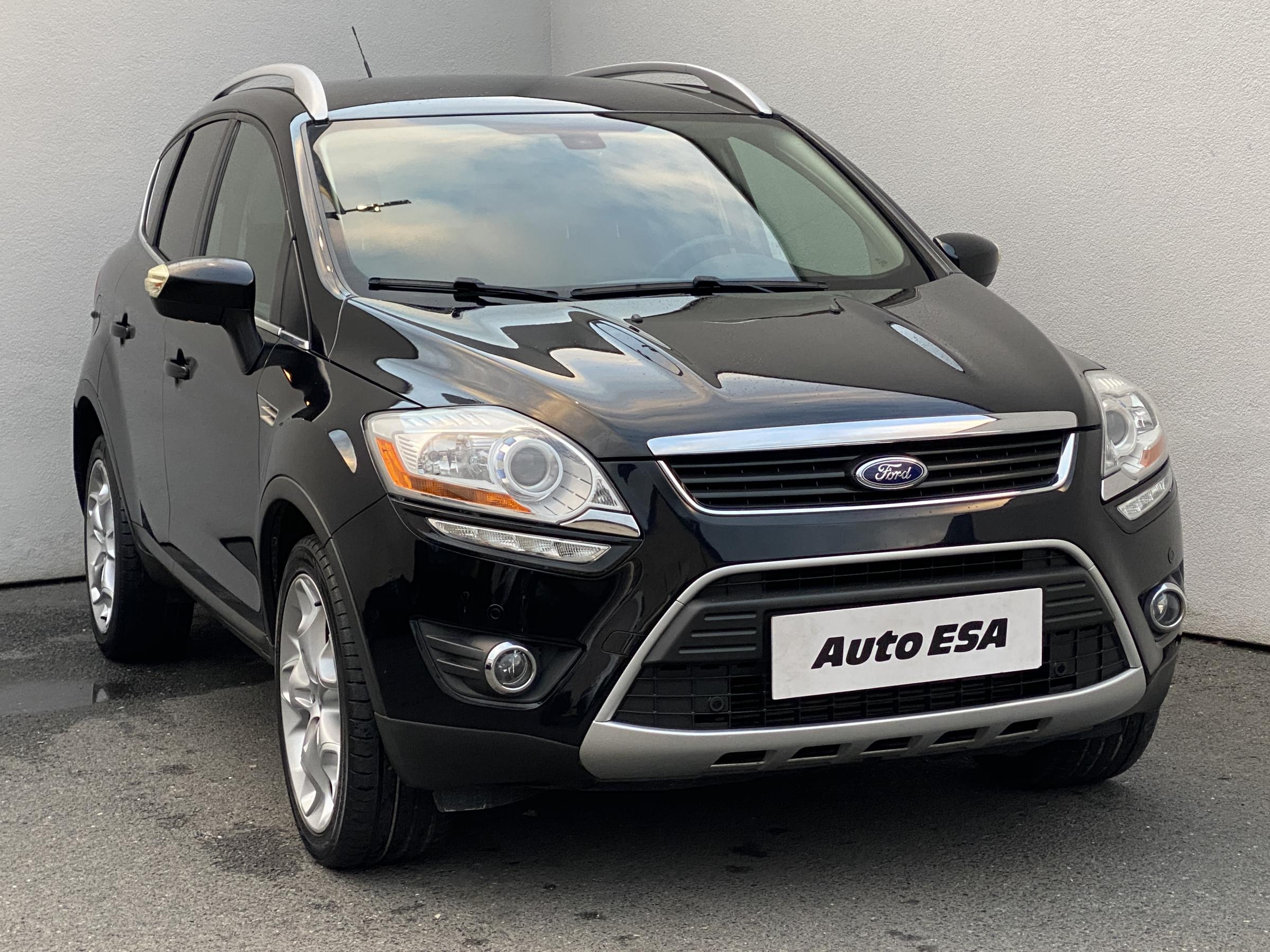 Ford Kuga, 2011